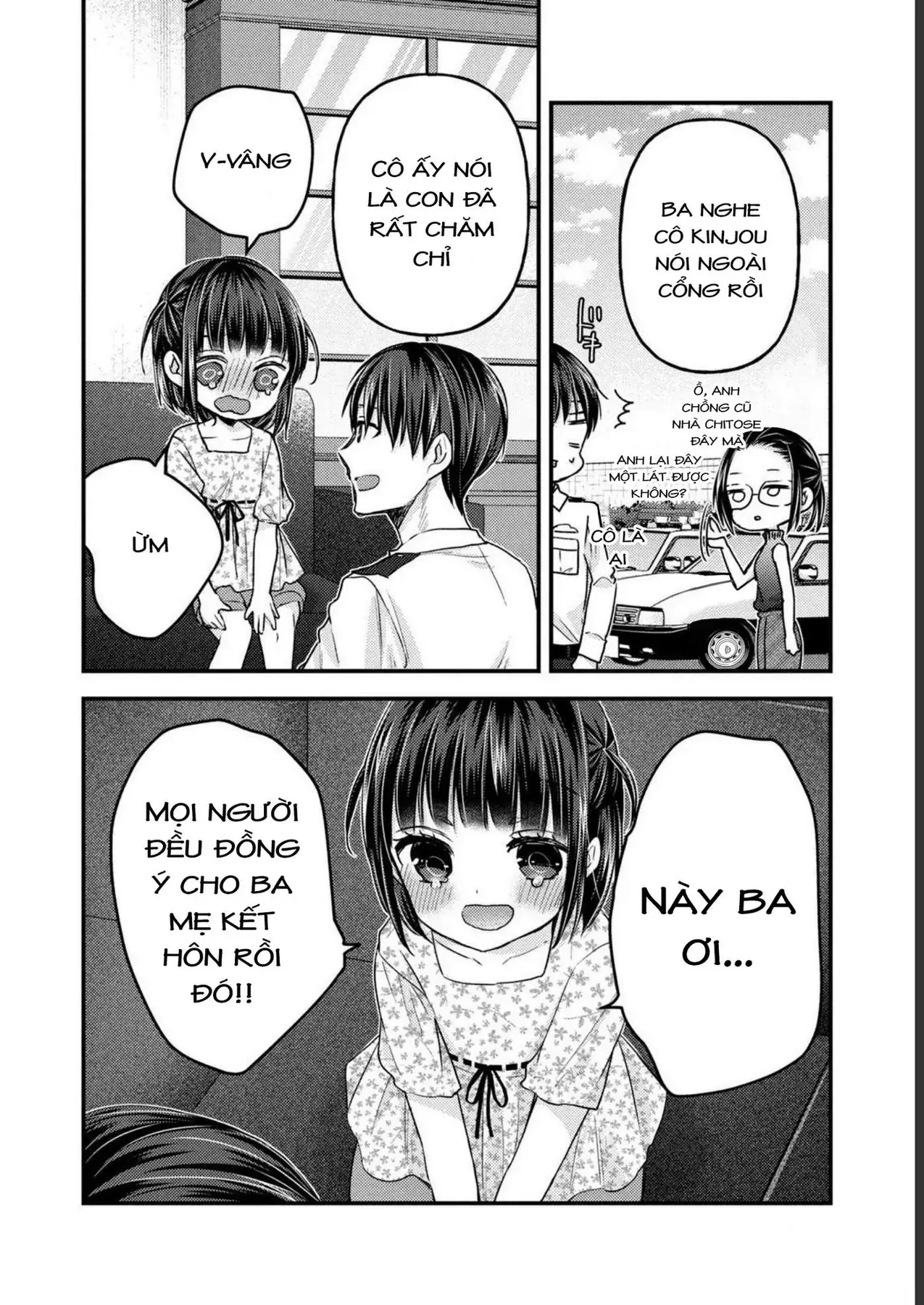 Gia Đình Ly Thân Chapter 14 - Trang 30