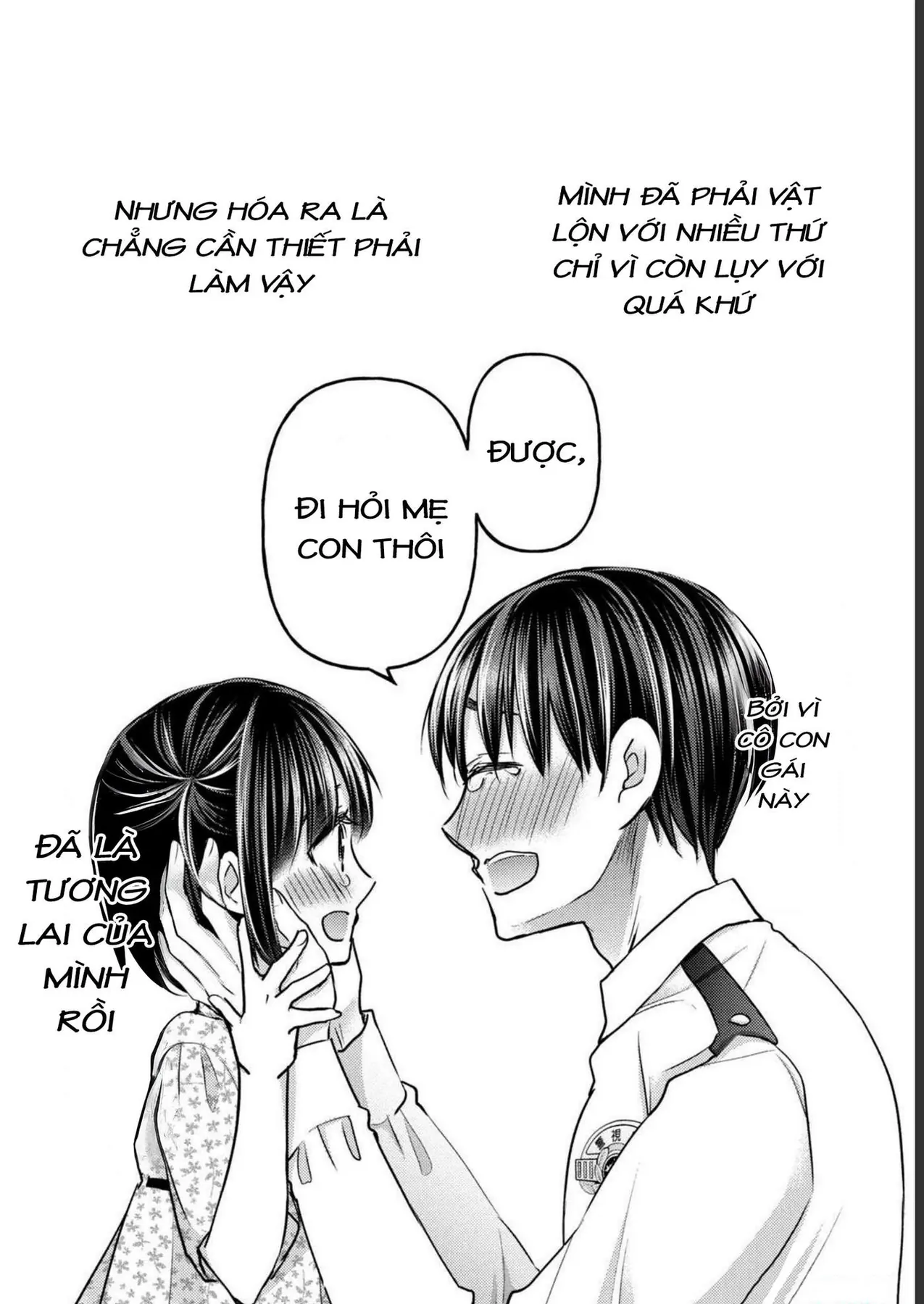 Gia Đình Ly Thân Chapter 14 - Trang 32