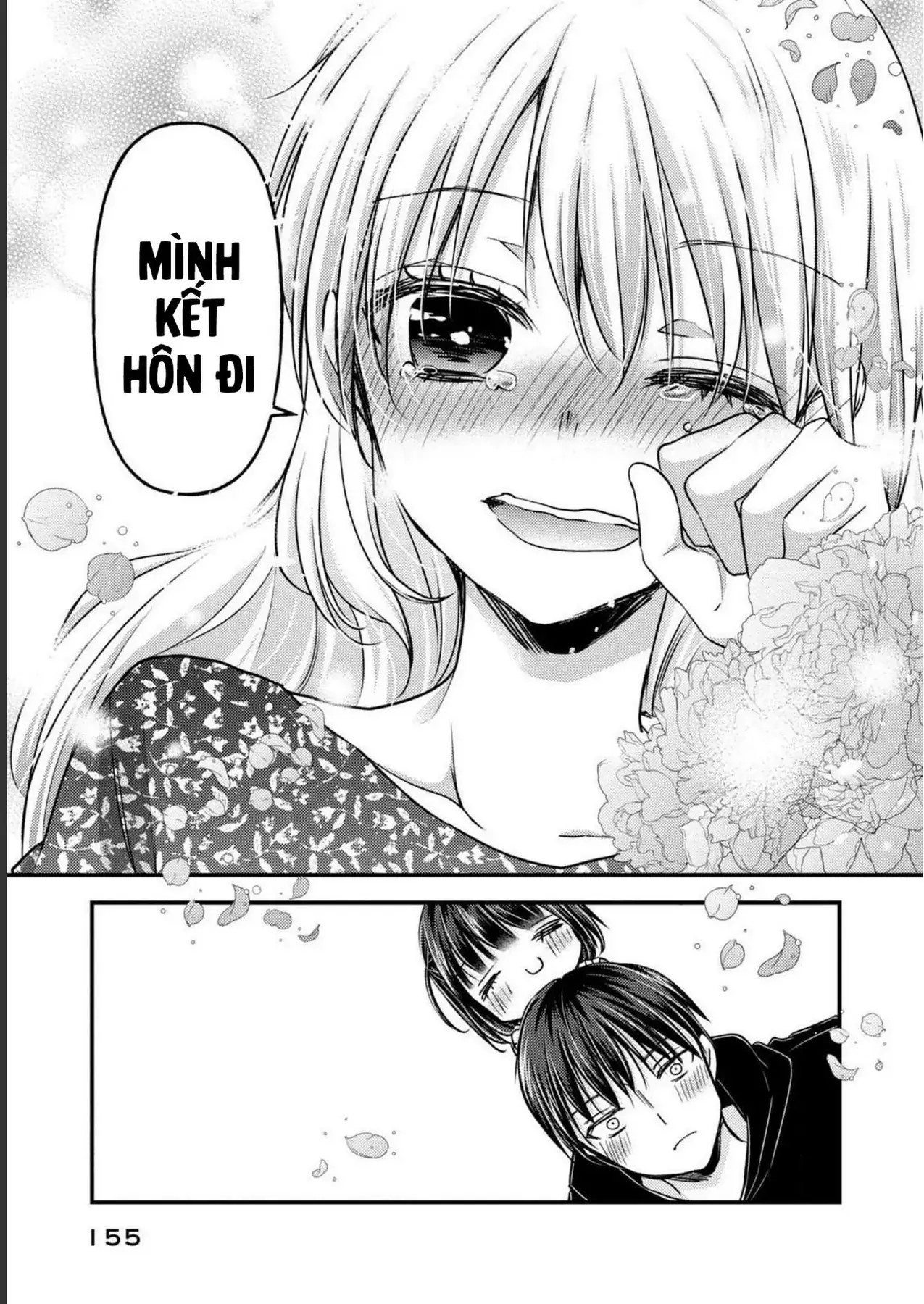 Gia Đình Ly Thân Chapter 14 - Trang 35