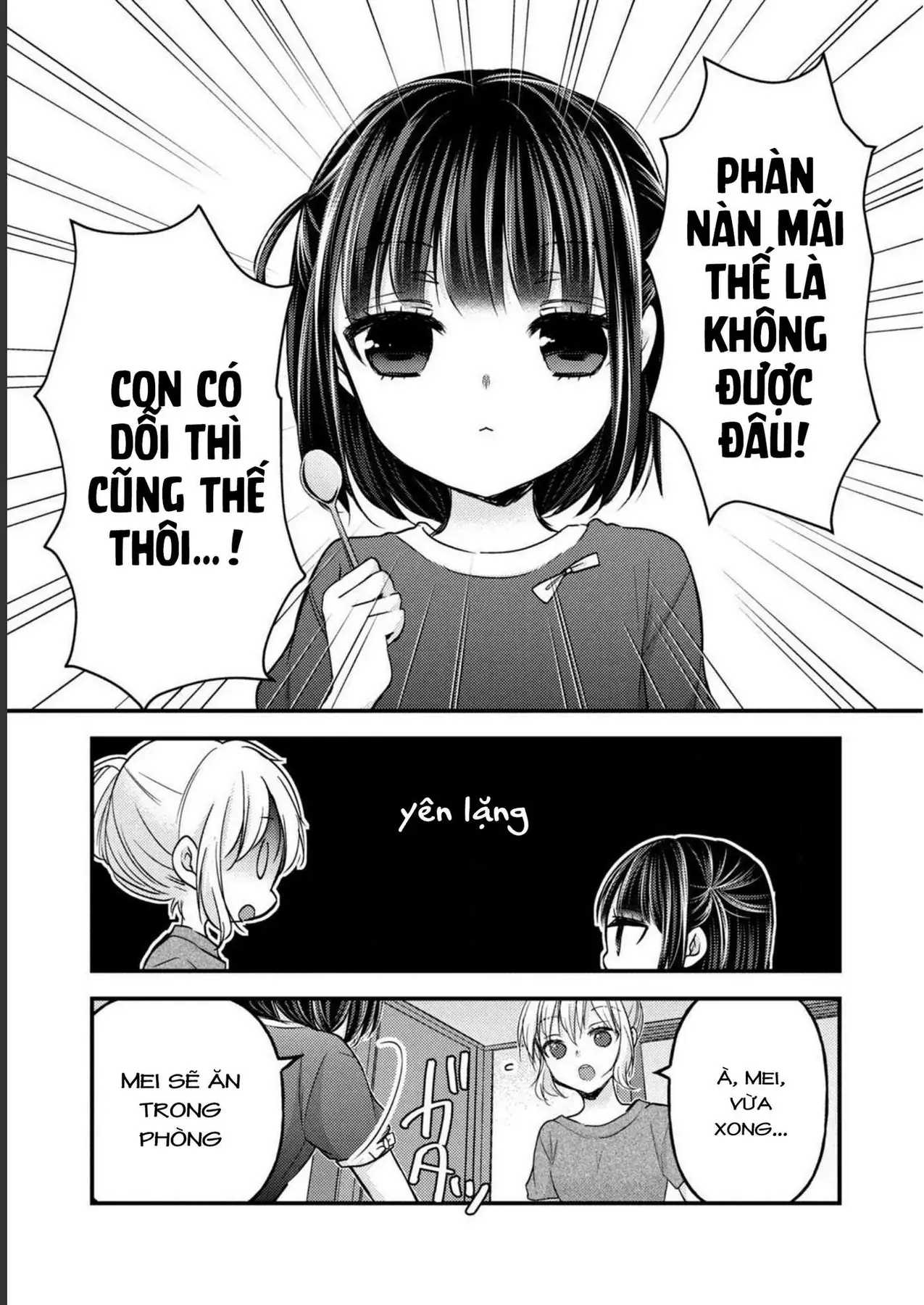 Gia Đình Ly Thân Chapter 14 - Trang 5