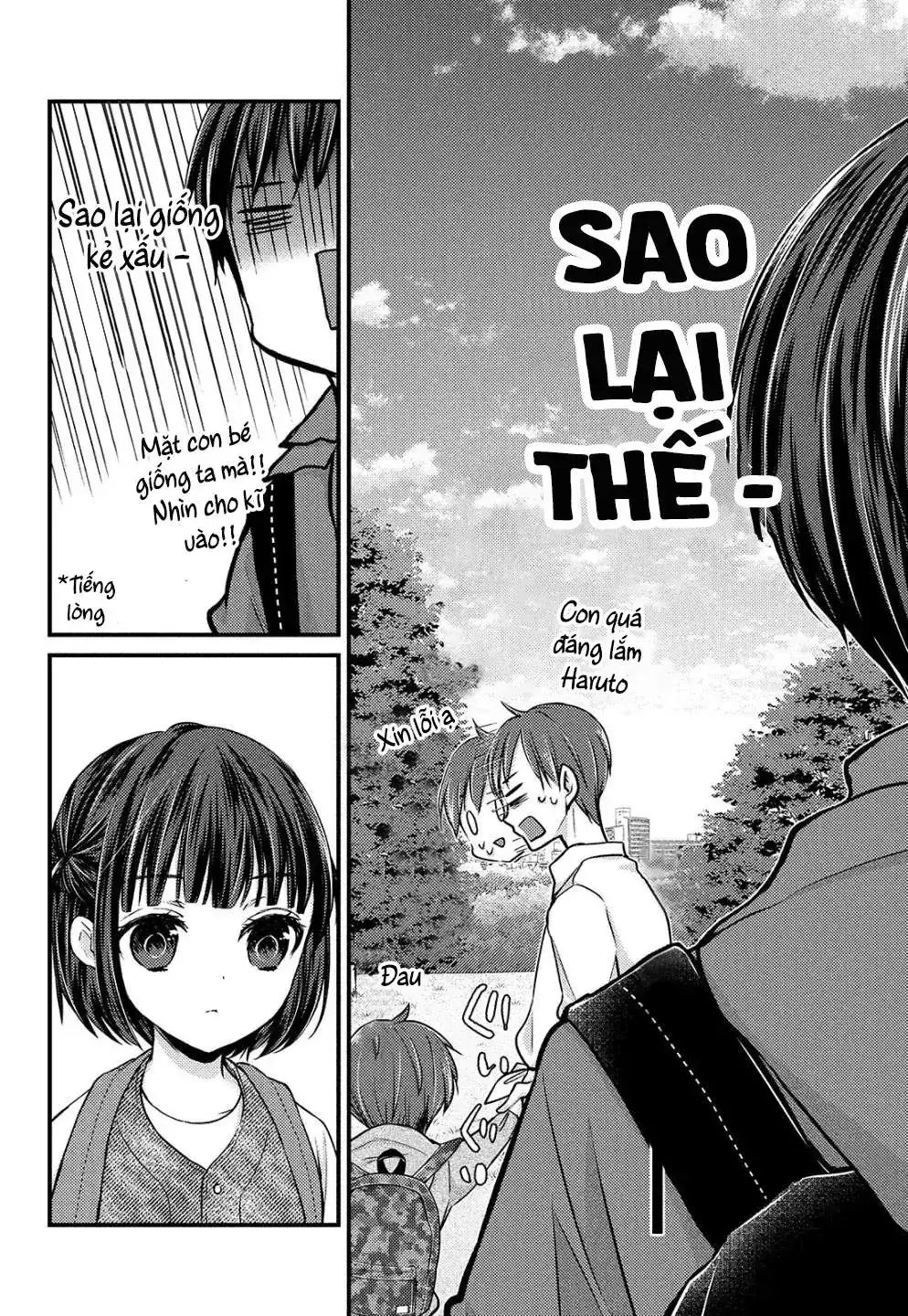 Gia Đình Ly Thân Chapter 2 - Trang 18