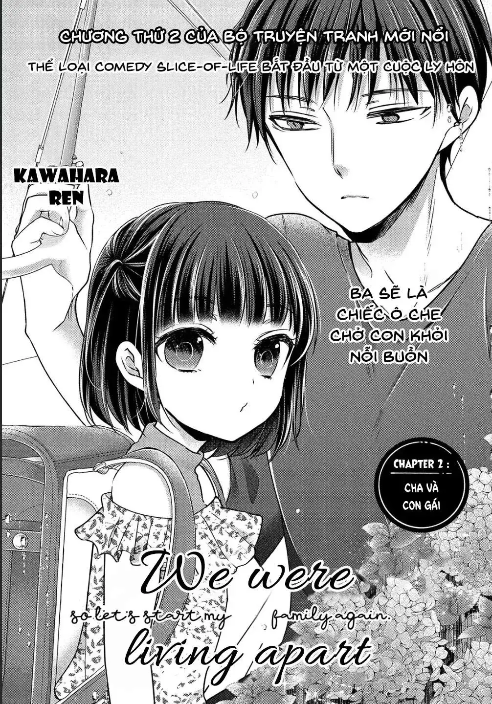 Gia Đình Ly Thân Chapter 2 - Trang 3