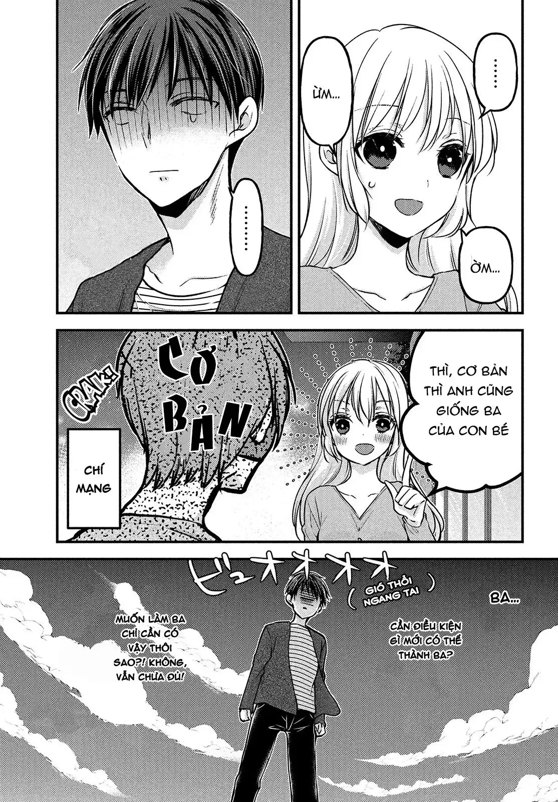 Gia Đình Ly Thân Chapter 3 - Trang 13