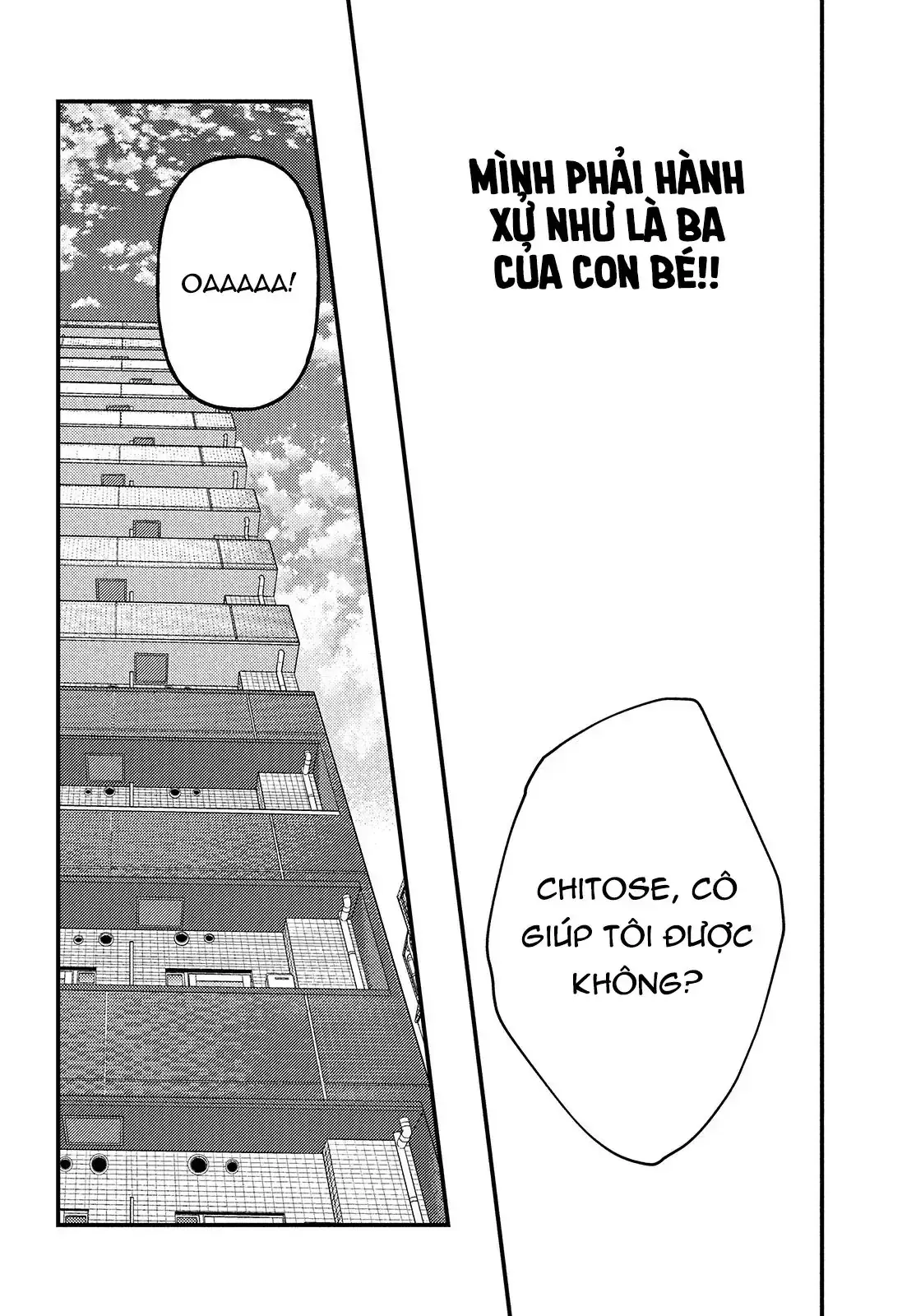 Gia Đình Ly Thân Chapter 3 - Trang 14