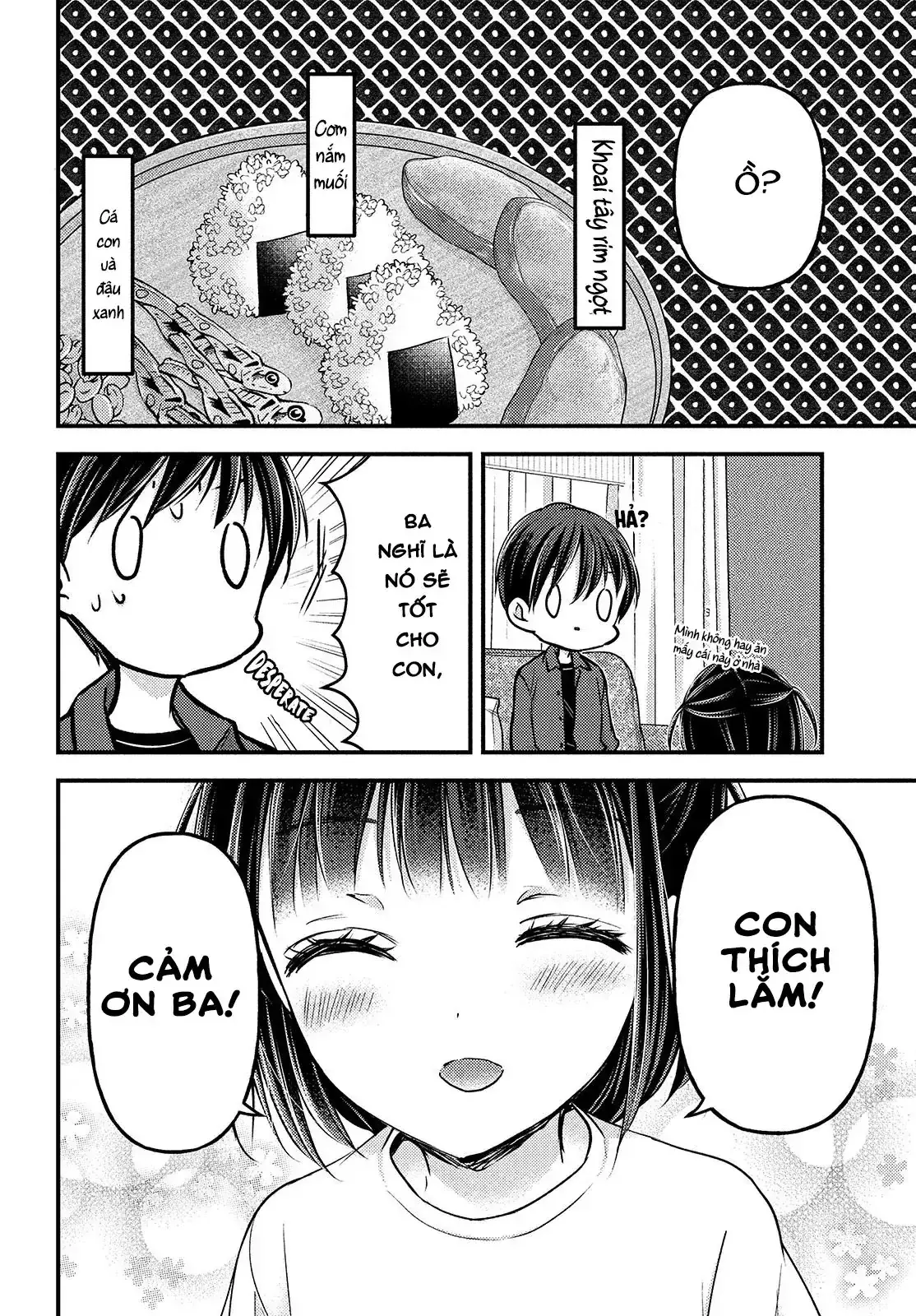 Gia Đình Ly Thân Chapter 3 - Trang 18