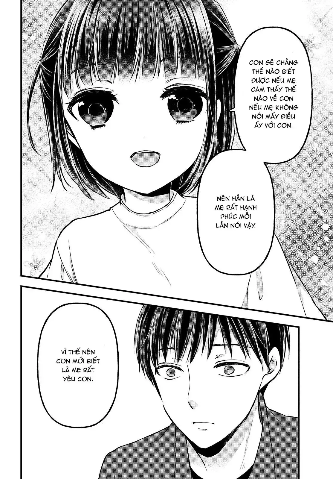 Gia Đình Ly Thân Chapter 3 - Trang 24