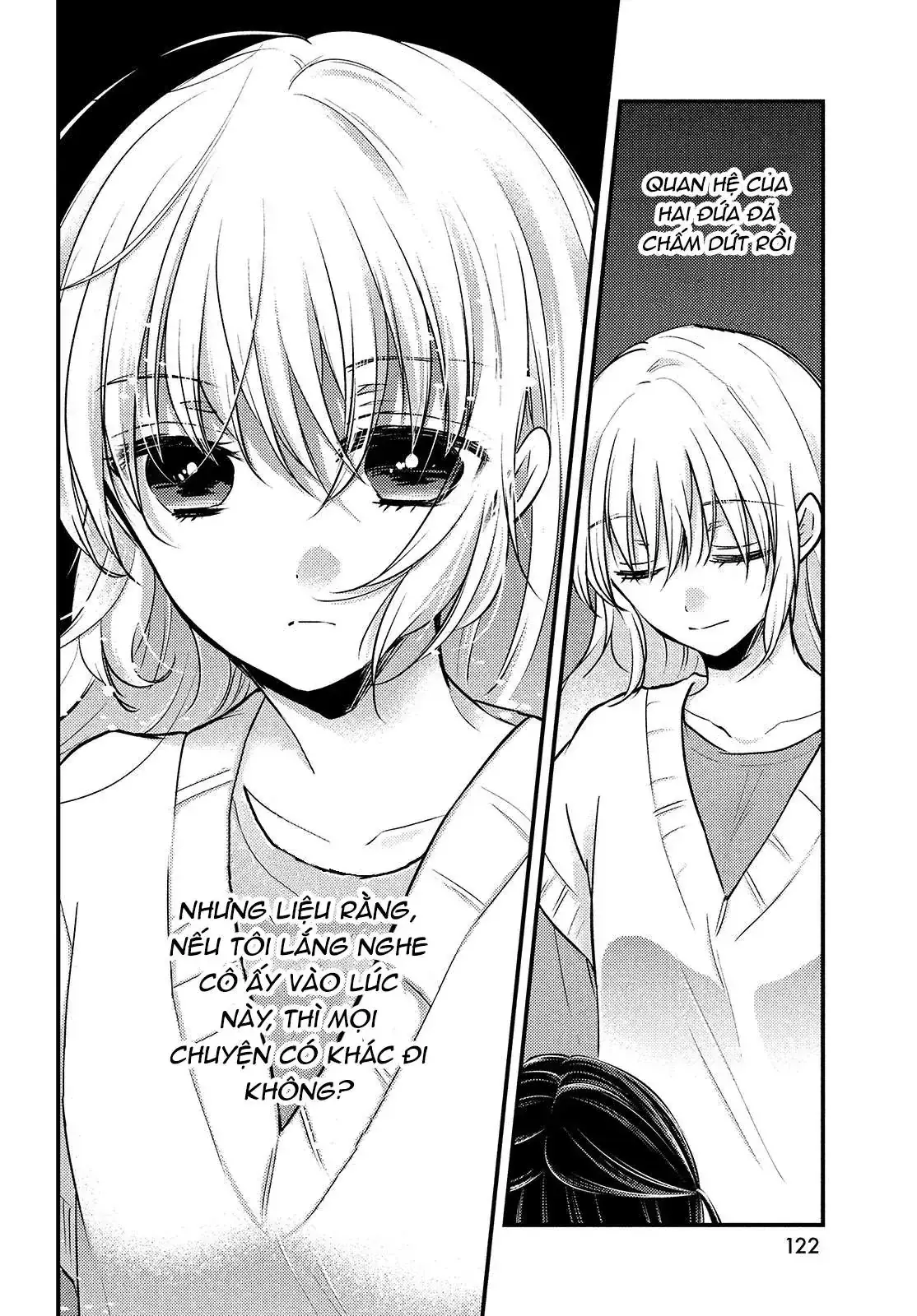 Gia Đình Ly Thân Chapter 3 - Trang 26