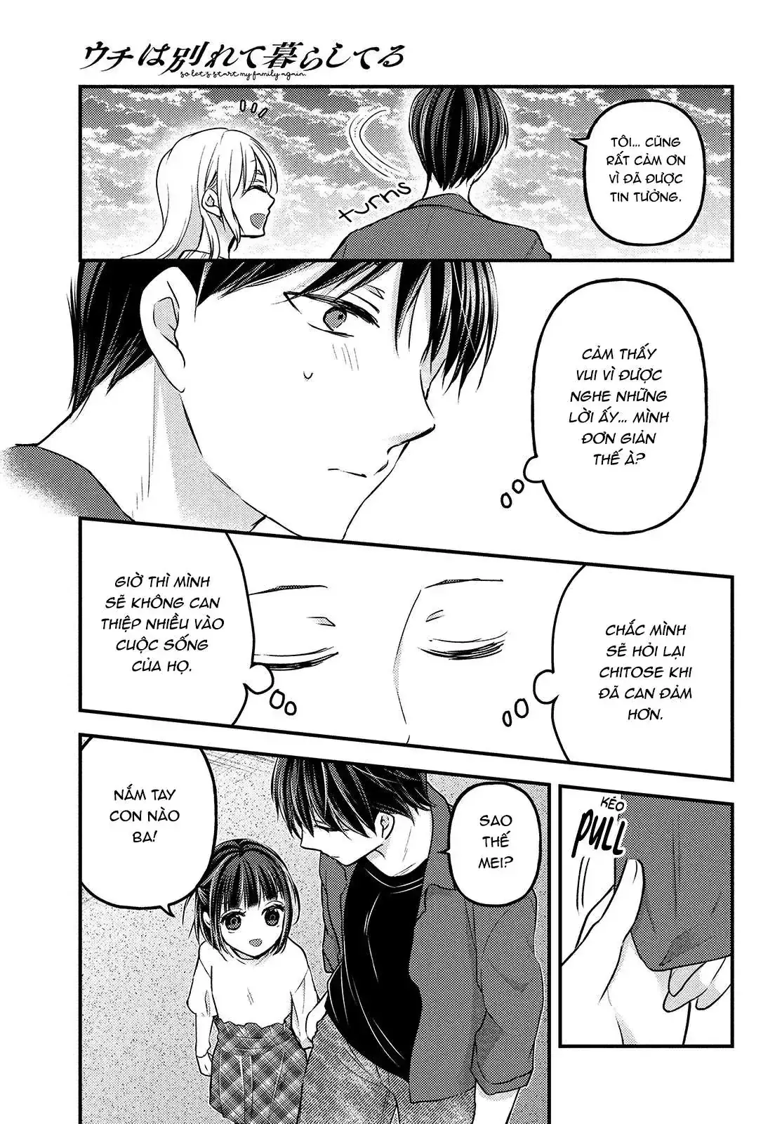 Gia Đình Ly Thân Chapter 3 - Trang 29
