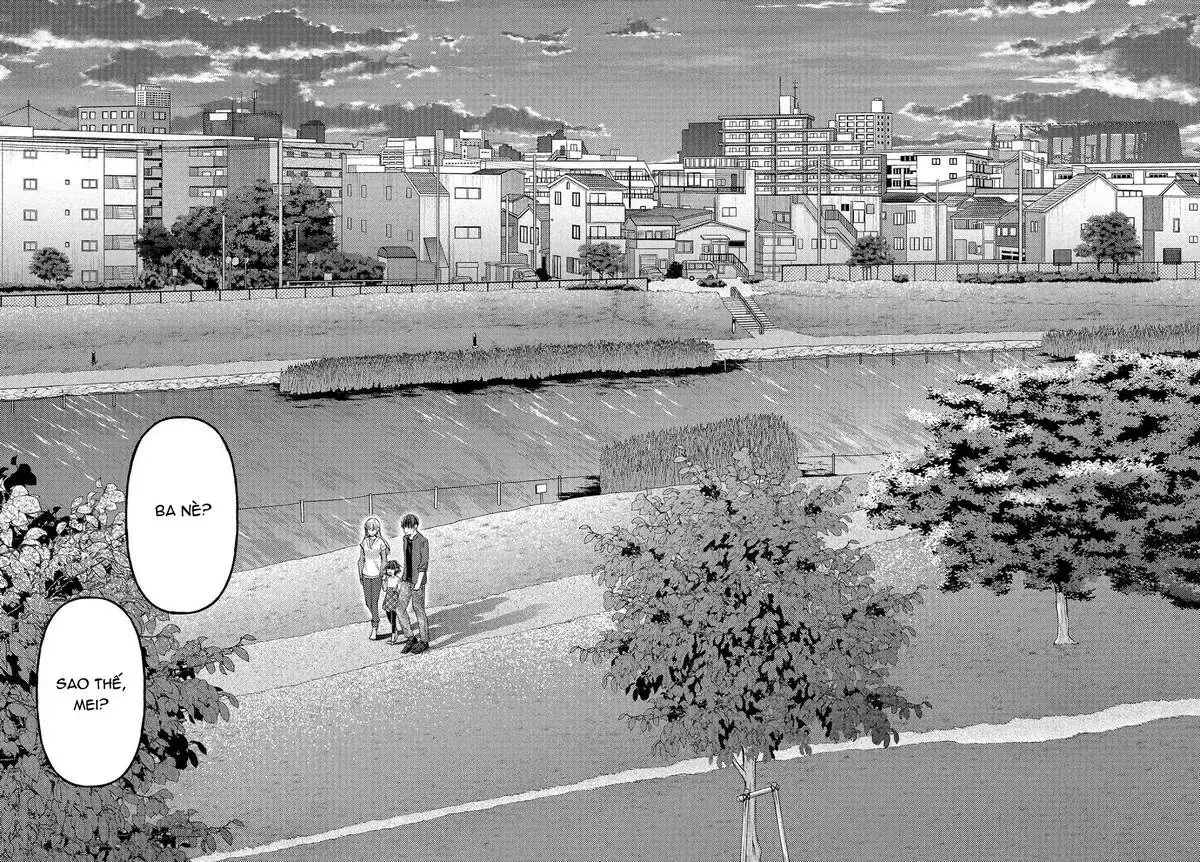 Gia Đình Ly Thân Chapter 3 - Trang 30
