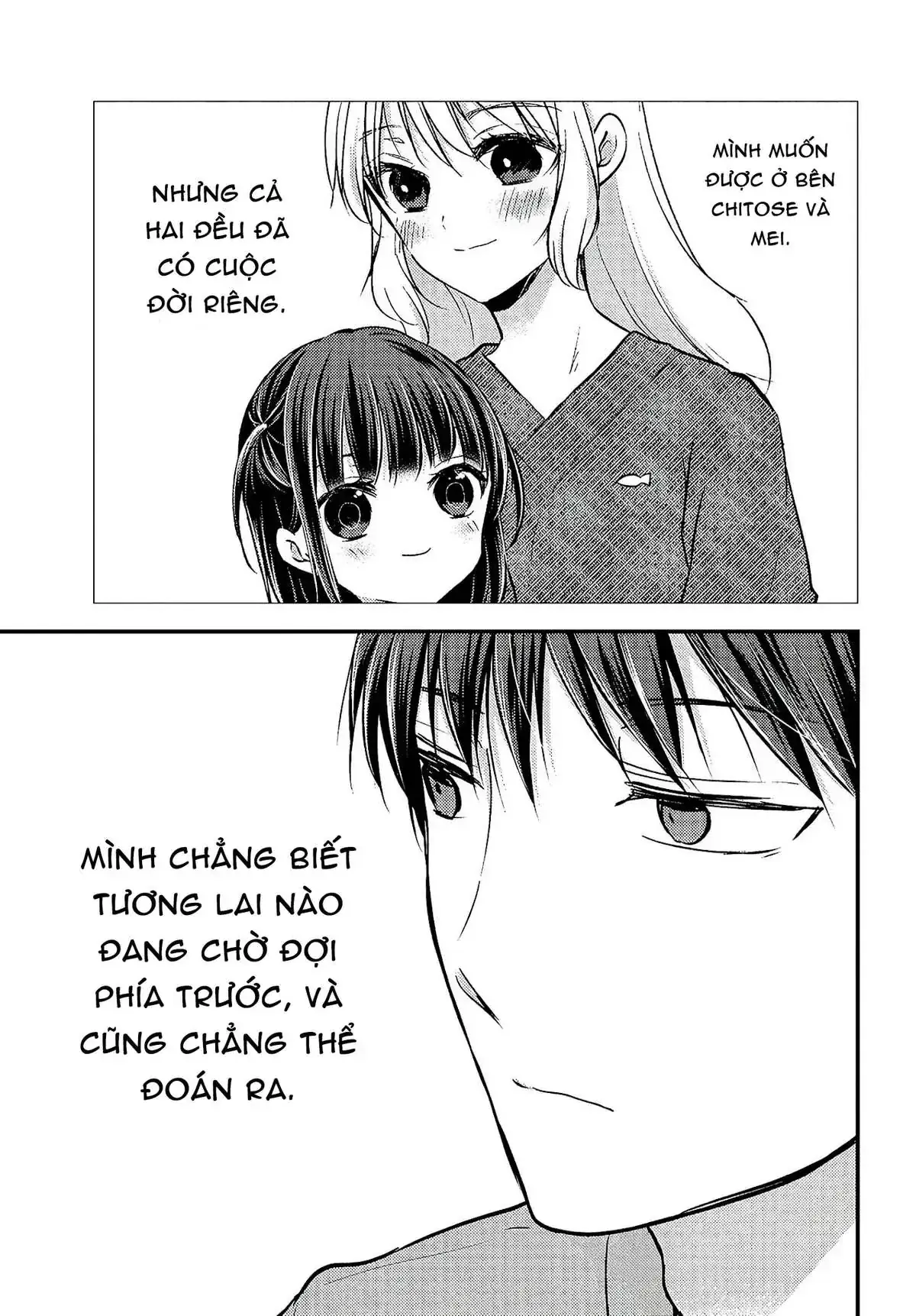 Gia Đình Ly Thân Chapter 4 - Trang 18