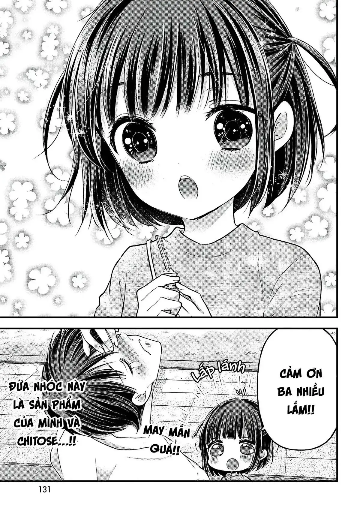 Gia Đình Ly Thân Chapter 4 - Trang 30