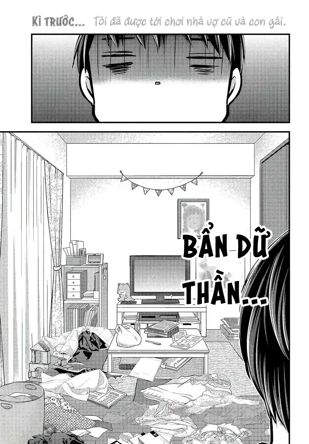 Gia Đình Ly Thân Chapter 4 - Trang 5