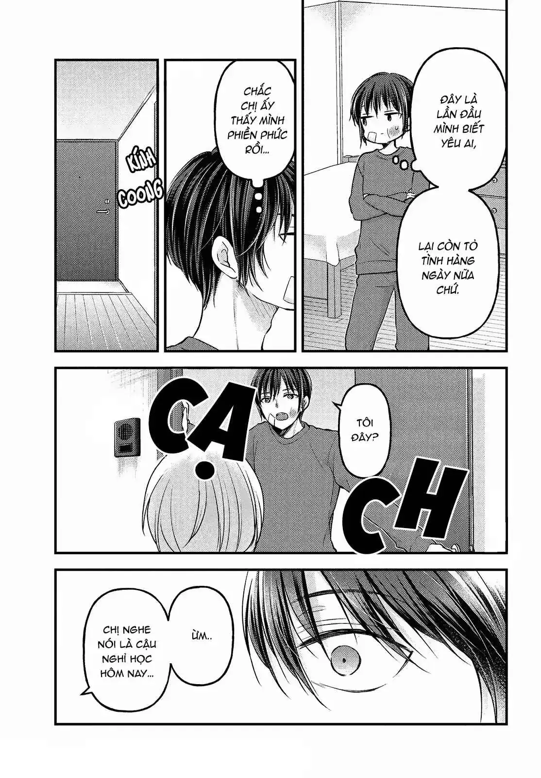 Gia Đình Ly Thân Chapter 5 - Trang 11
