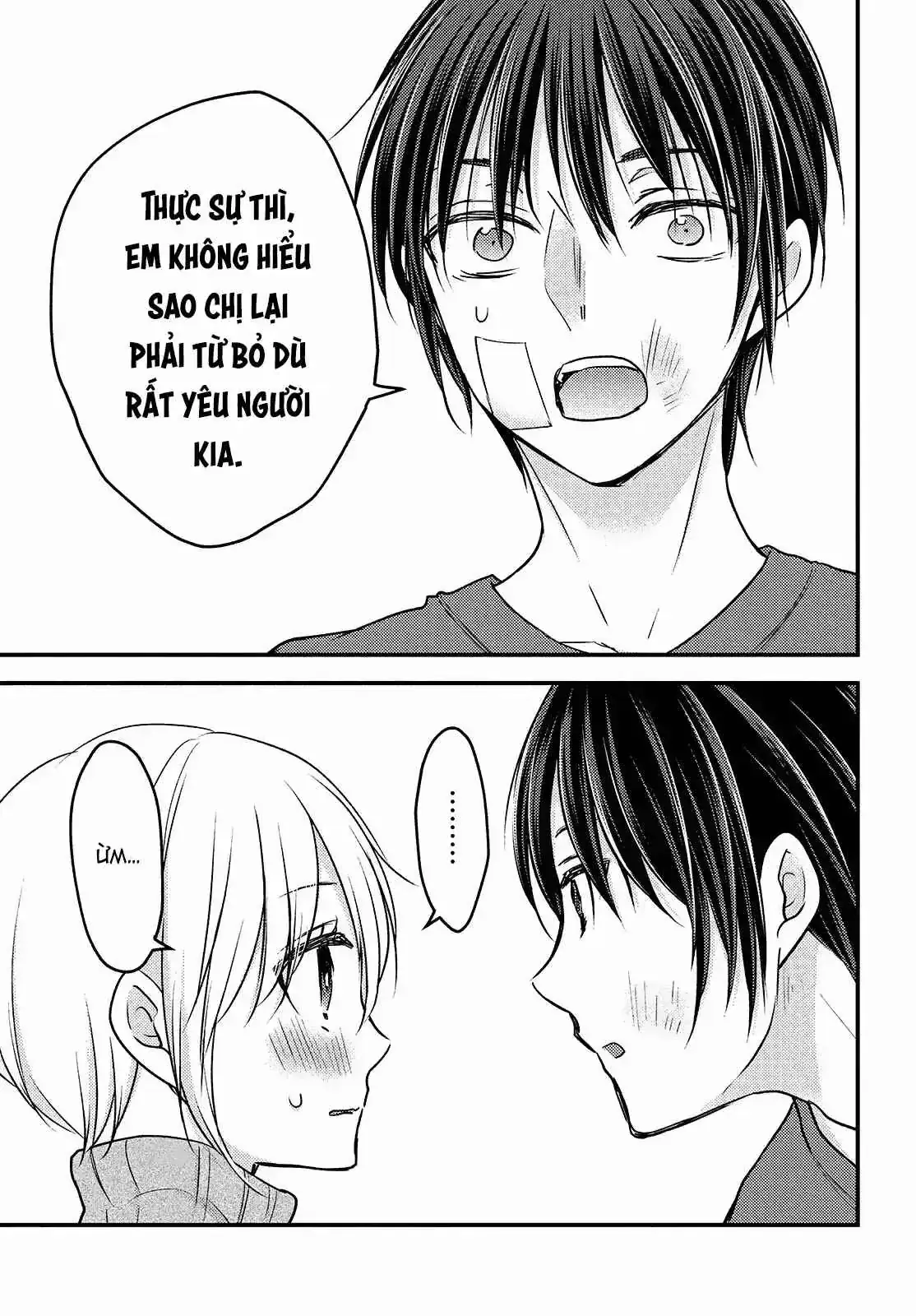 Gia Đình Ly Thân Chapter 5 - Trang 15