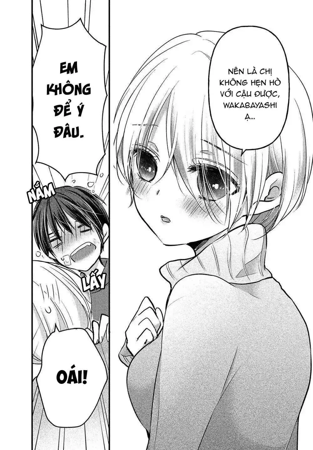 Gia Đình Ly Thân Chapter 5 - Trang 17
