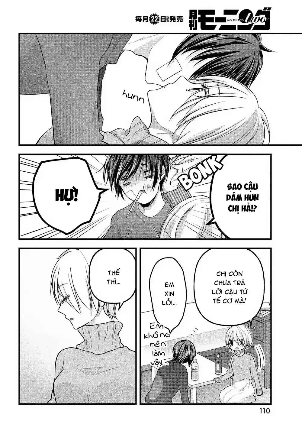 Gia Đình Ly Thân Chapter 5 - Trang 18