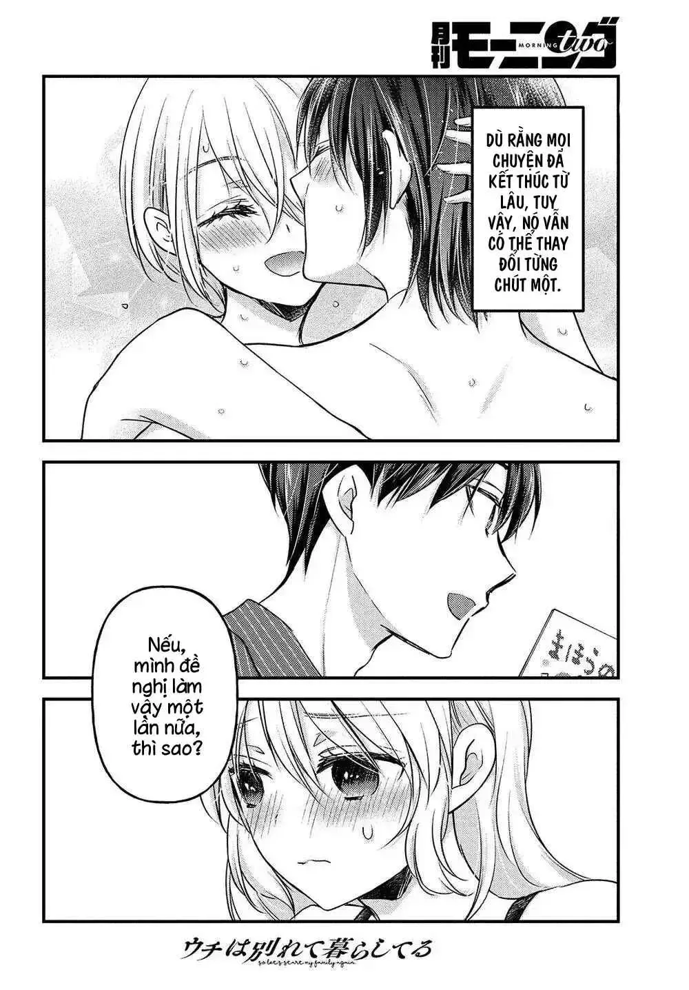 Gia Đình Ly Thân Chapter 5 - Trang 32