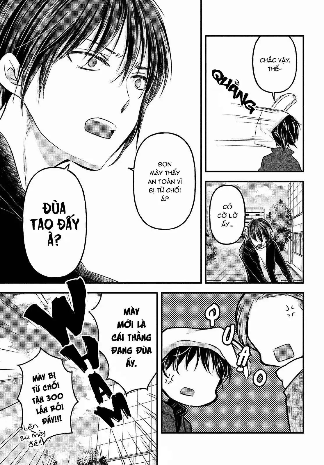 Gia Đình Ly Thân Chapter 5 - Trang 9
