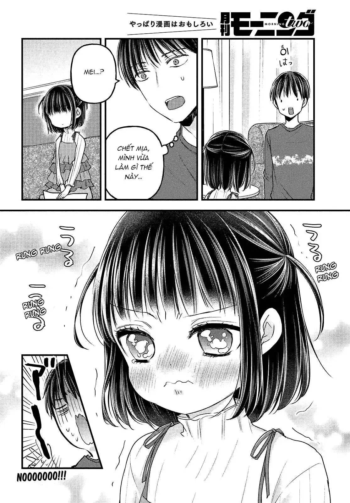 Gia Đình Ly Thân Chapter 6 - Trang 15