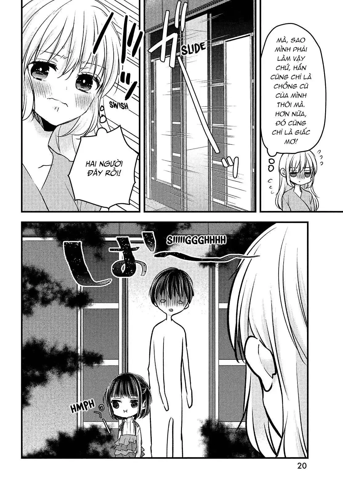 Gia Đình Ly Thân Chapter 6 - Trang 19