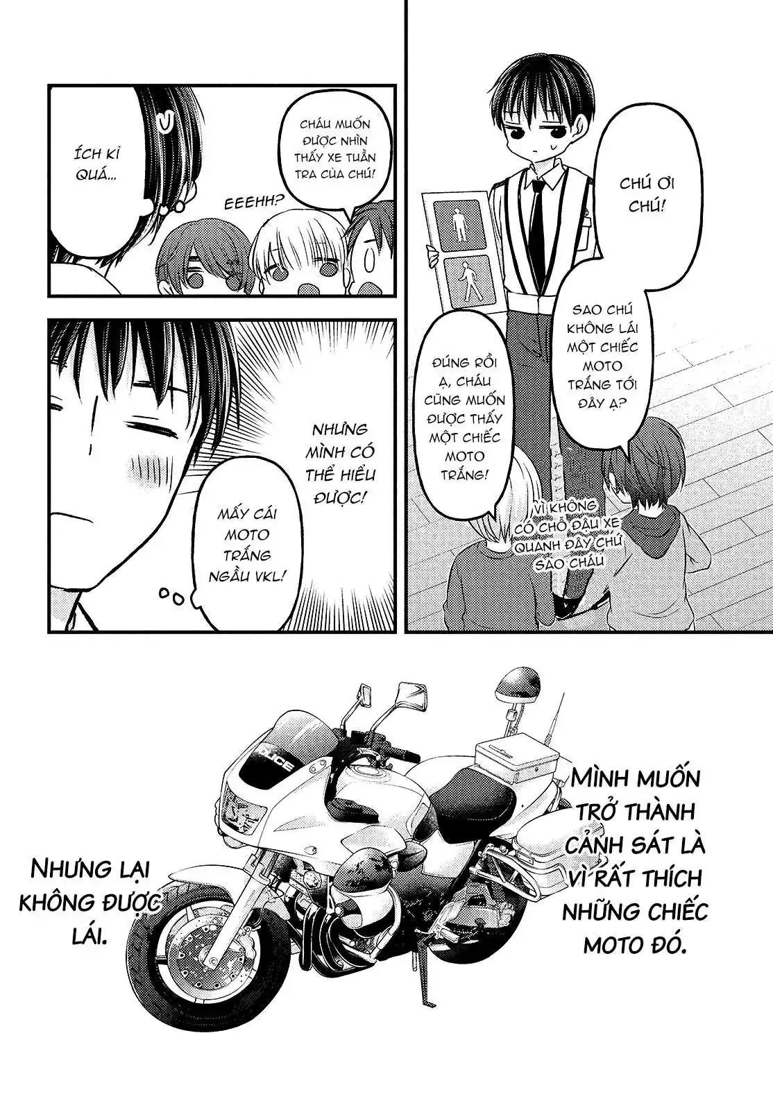 Gia Đình Ly Thân Chapter 6 - Trang 25