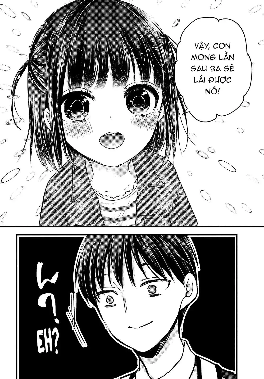 Gia Đình Ly Thân Chapter 6 - Trang 29