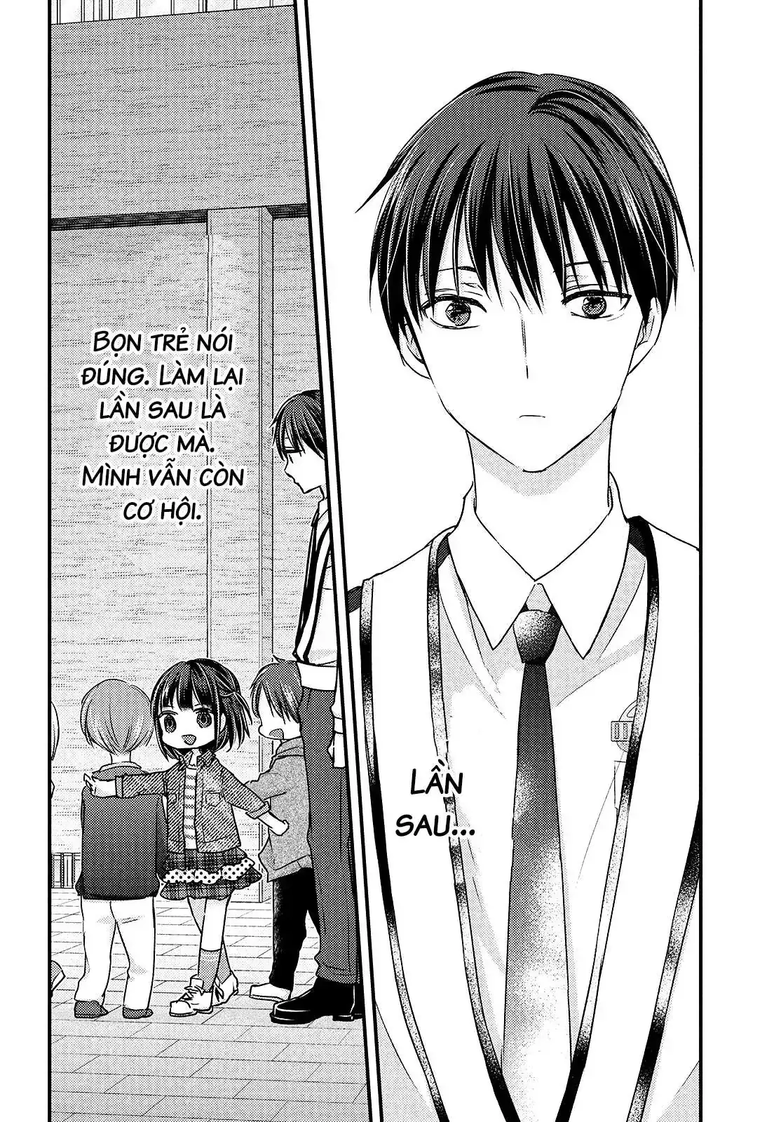 Gia Đình Ly Thân Chapter 6 - Trang 31