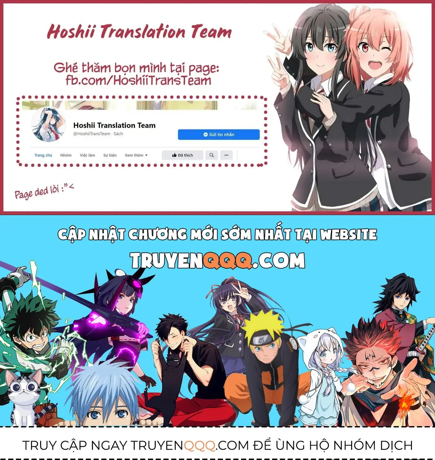 Gia Đình Ly Thân Chapter 6 - Trang 38