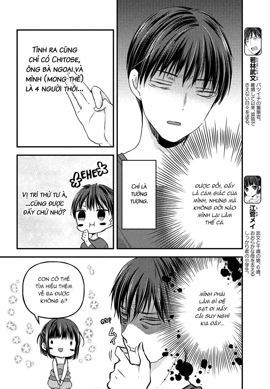 Gia Đình Ly Thân Chapter 6 - Trang 9