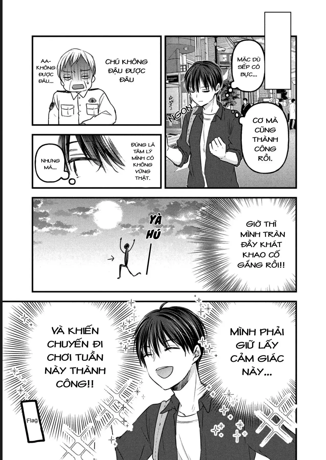 Gia Đình Ly Thân Chapter 7 - Trang 19