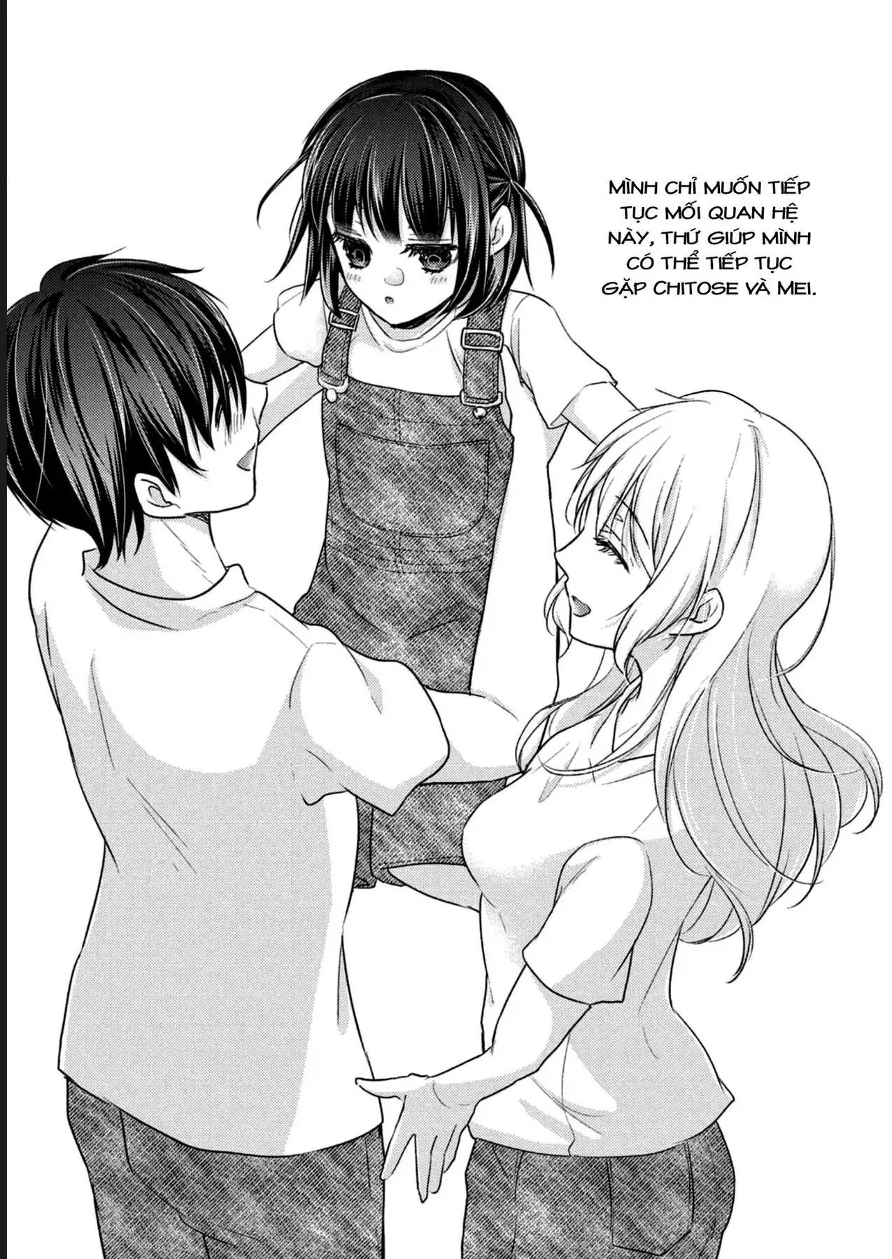 Gia Đình Ly Thân Chapter 7 - Trang 25