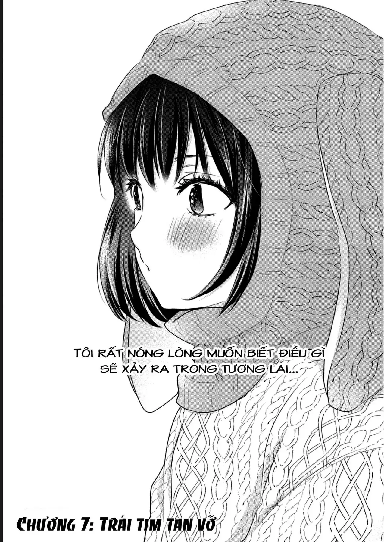 Gia Đình Ly Thân Chapter 7 - Trang 3