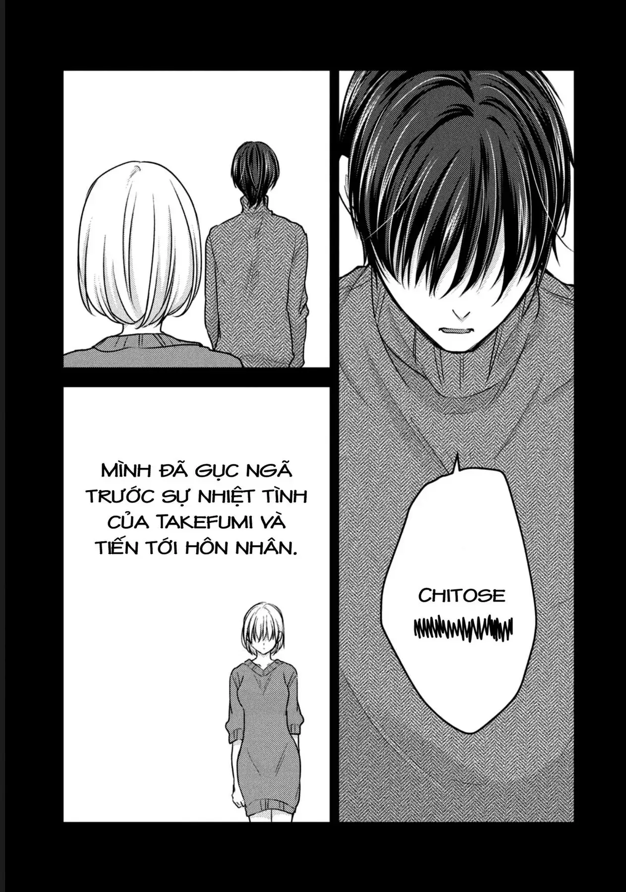 Gia Đình Ly Thân Chapter 7 - Trang 31