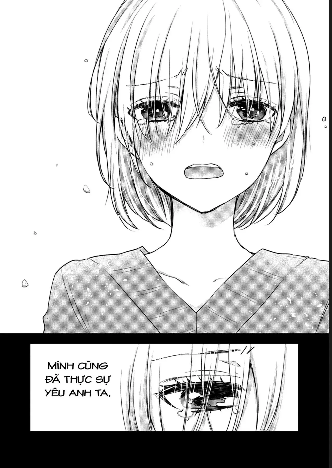 Gia Đình Ly Thân Chapter 7 - Trang 32