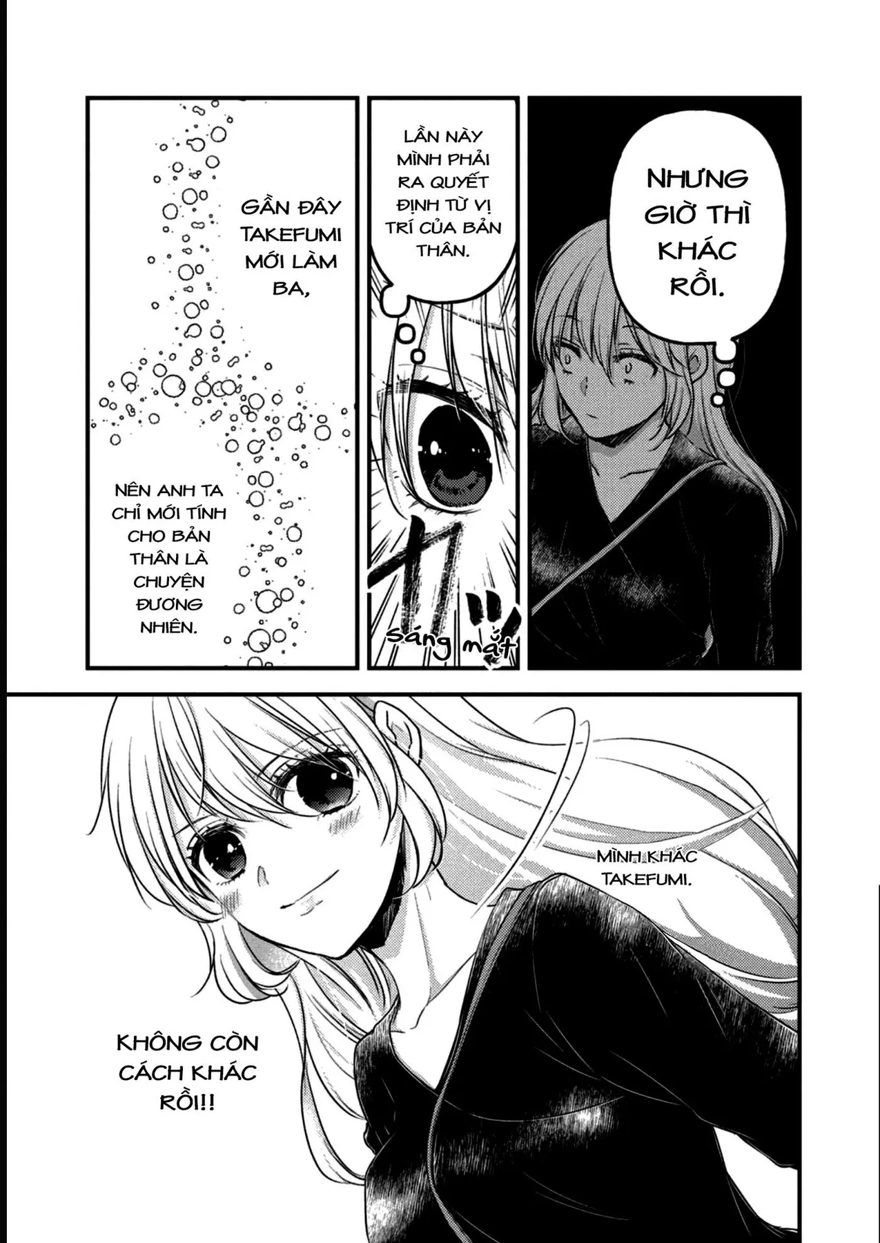 Gia Đình Ly Thân Chapter 7 - Trang 33