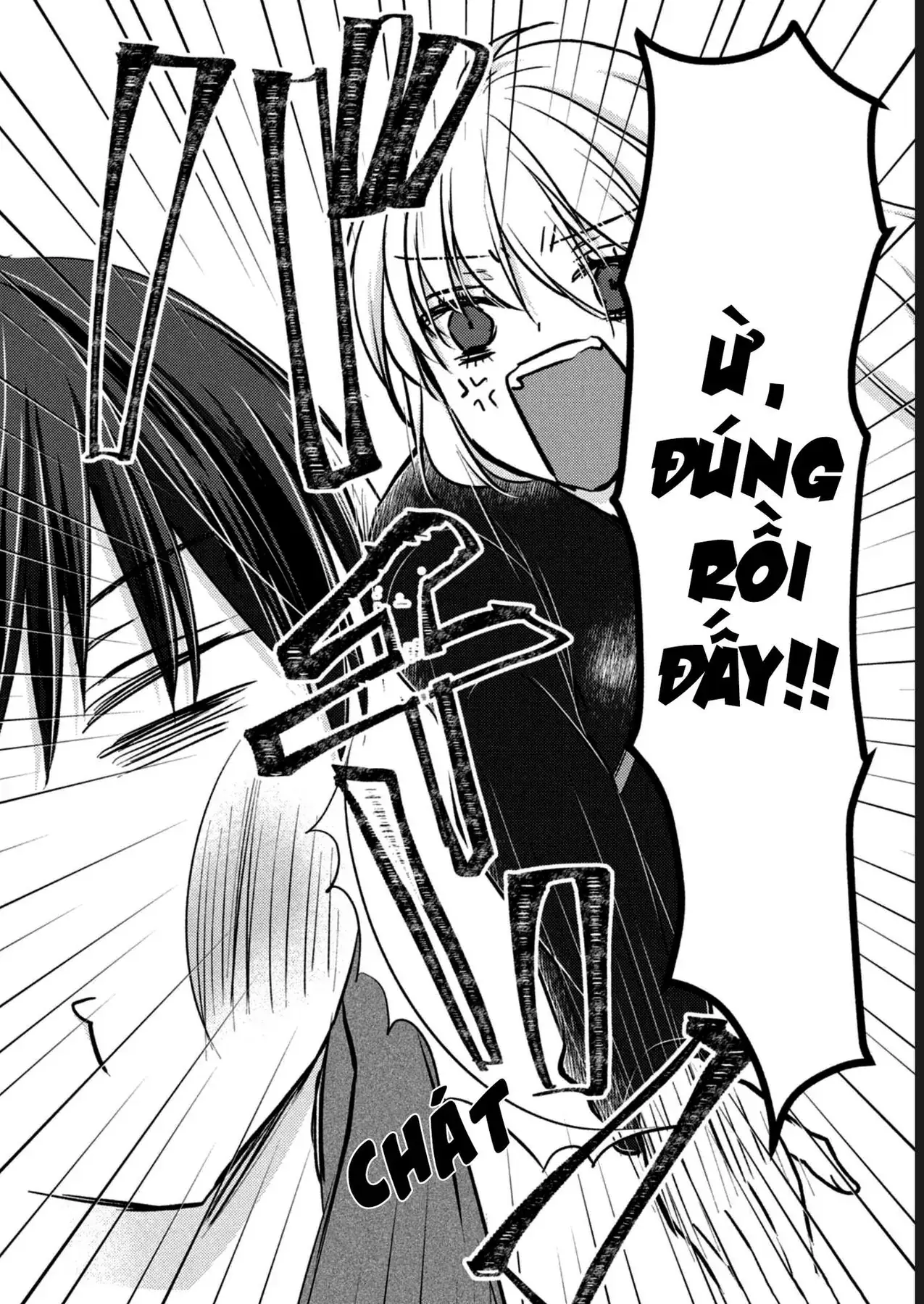 Gia Đình Ly Thân Chapter 7 - Trang 34