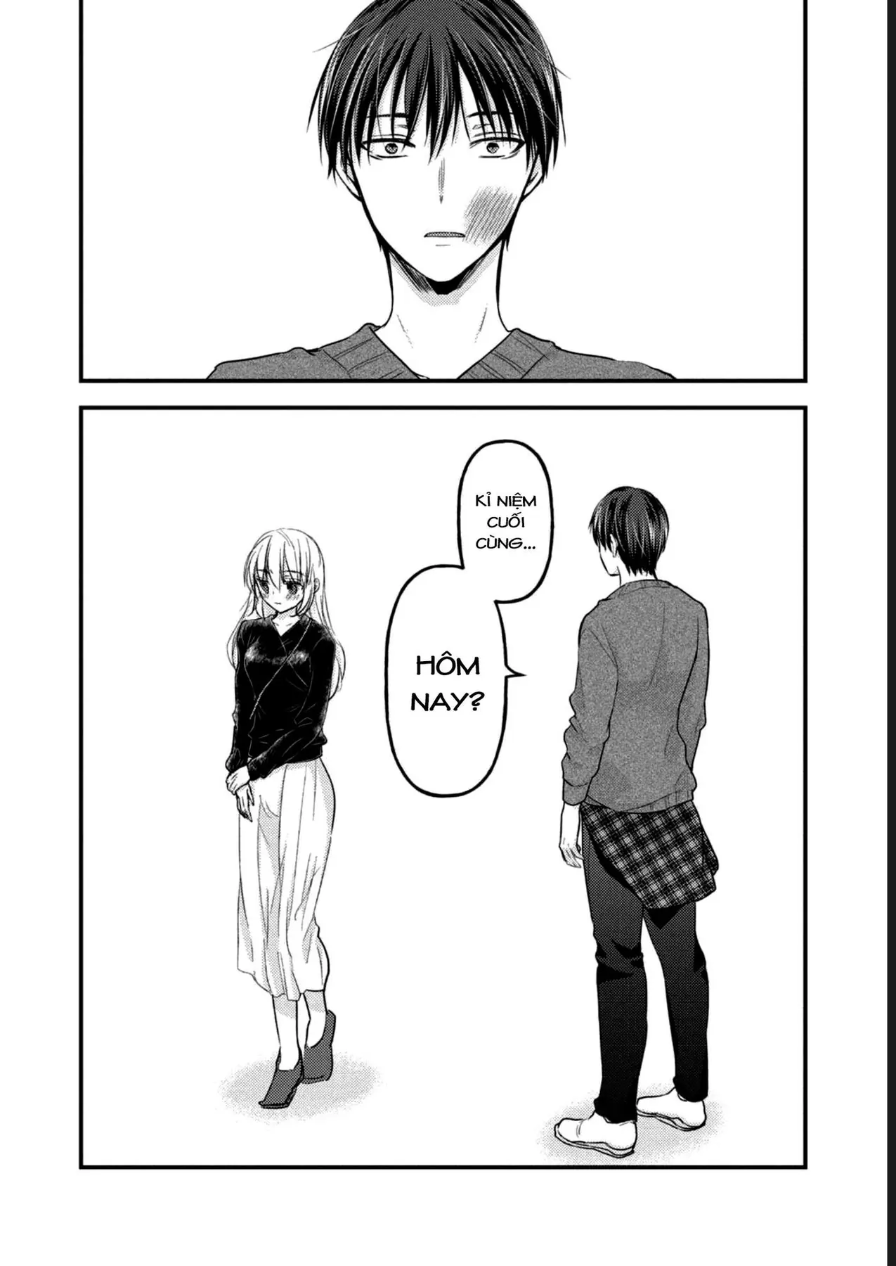 Gia Đình Ly Thân Chapter 7 - Trang 36