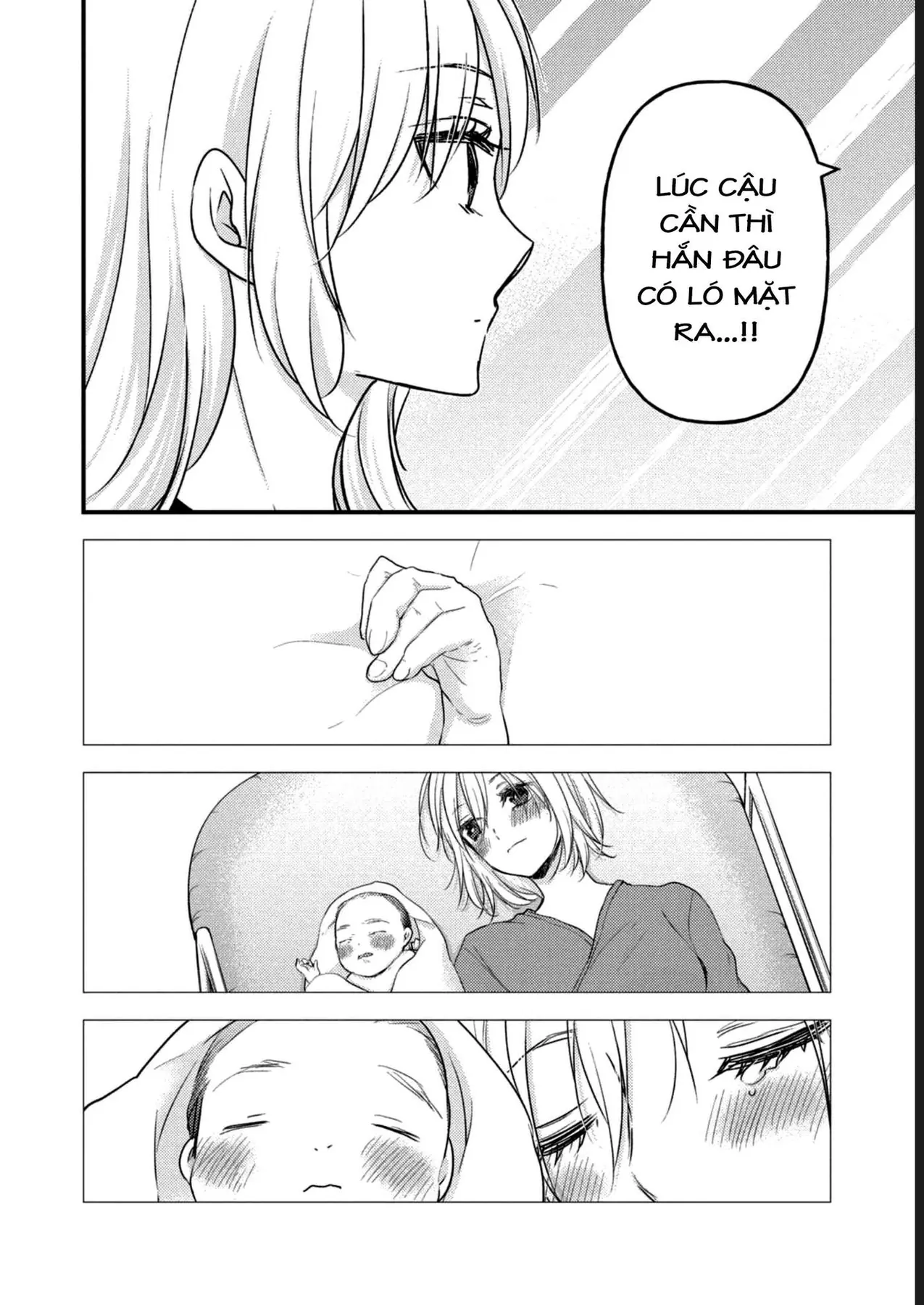 Gia Đình Ly Thân Chapter 7 - Trang 6