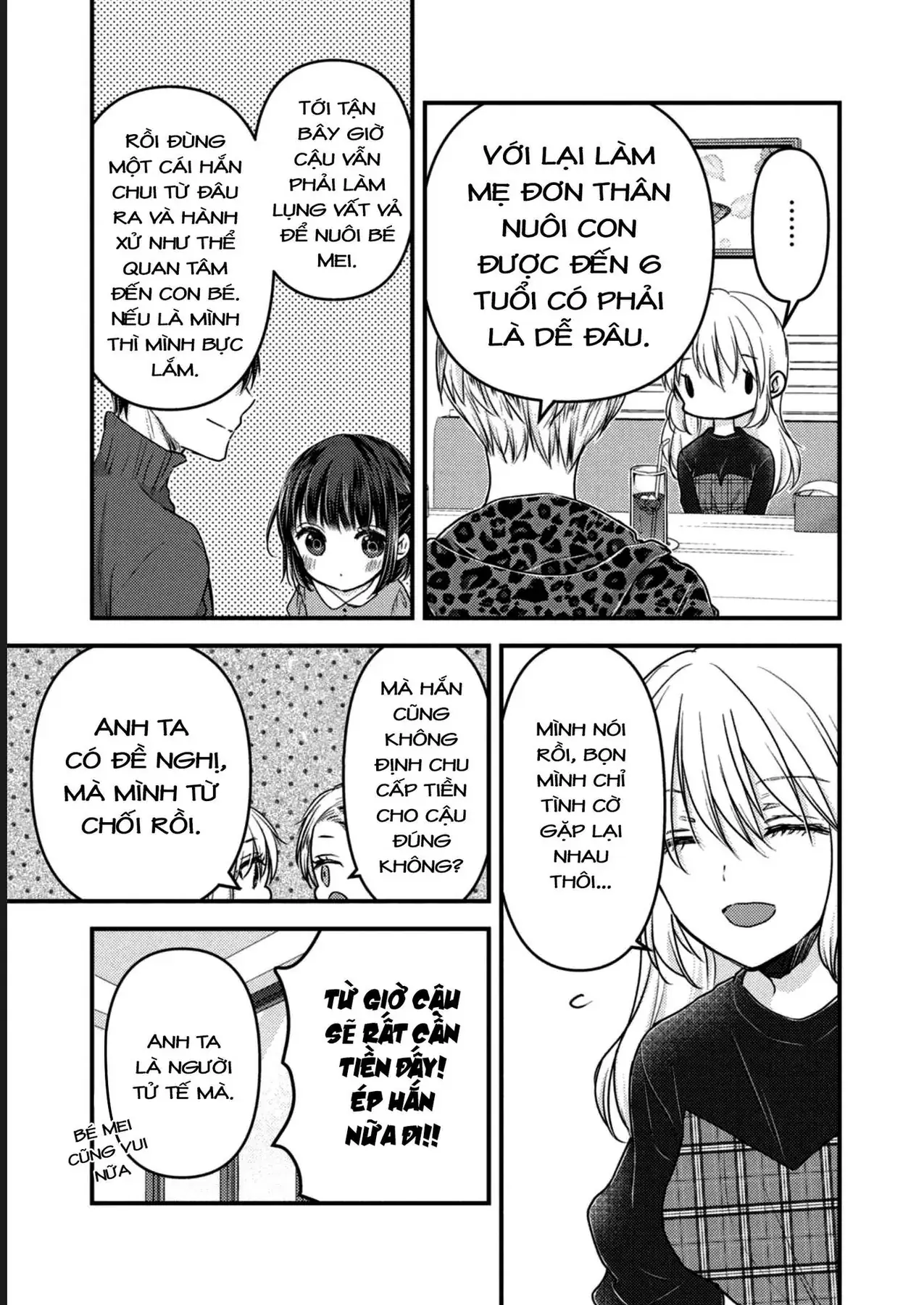 Gia Đình Ly Thân Chapter 7 - Trang 7