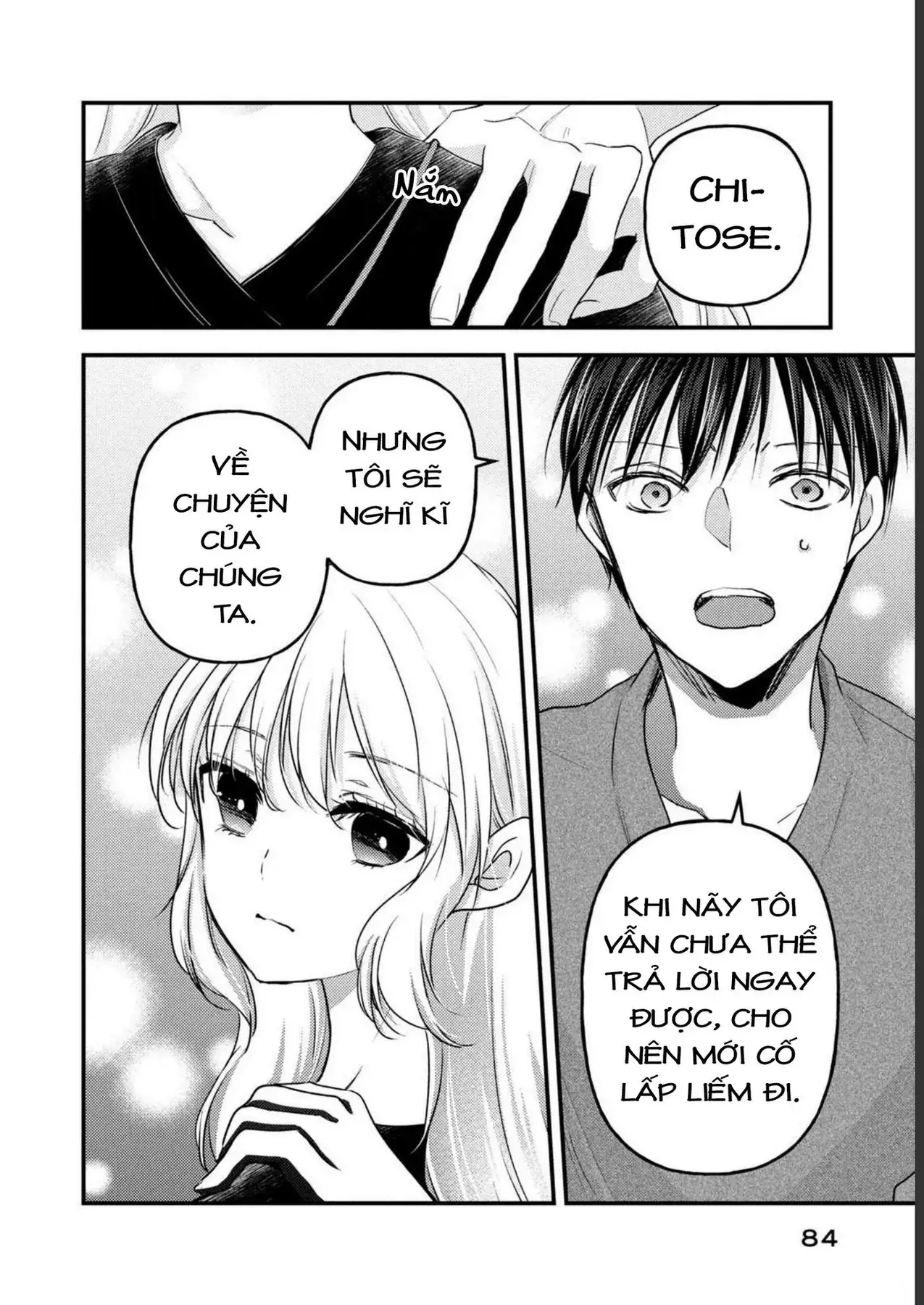 Gia Đình Ly Thân Chapter 8 - Trang 10