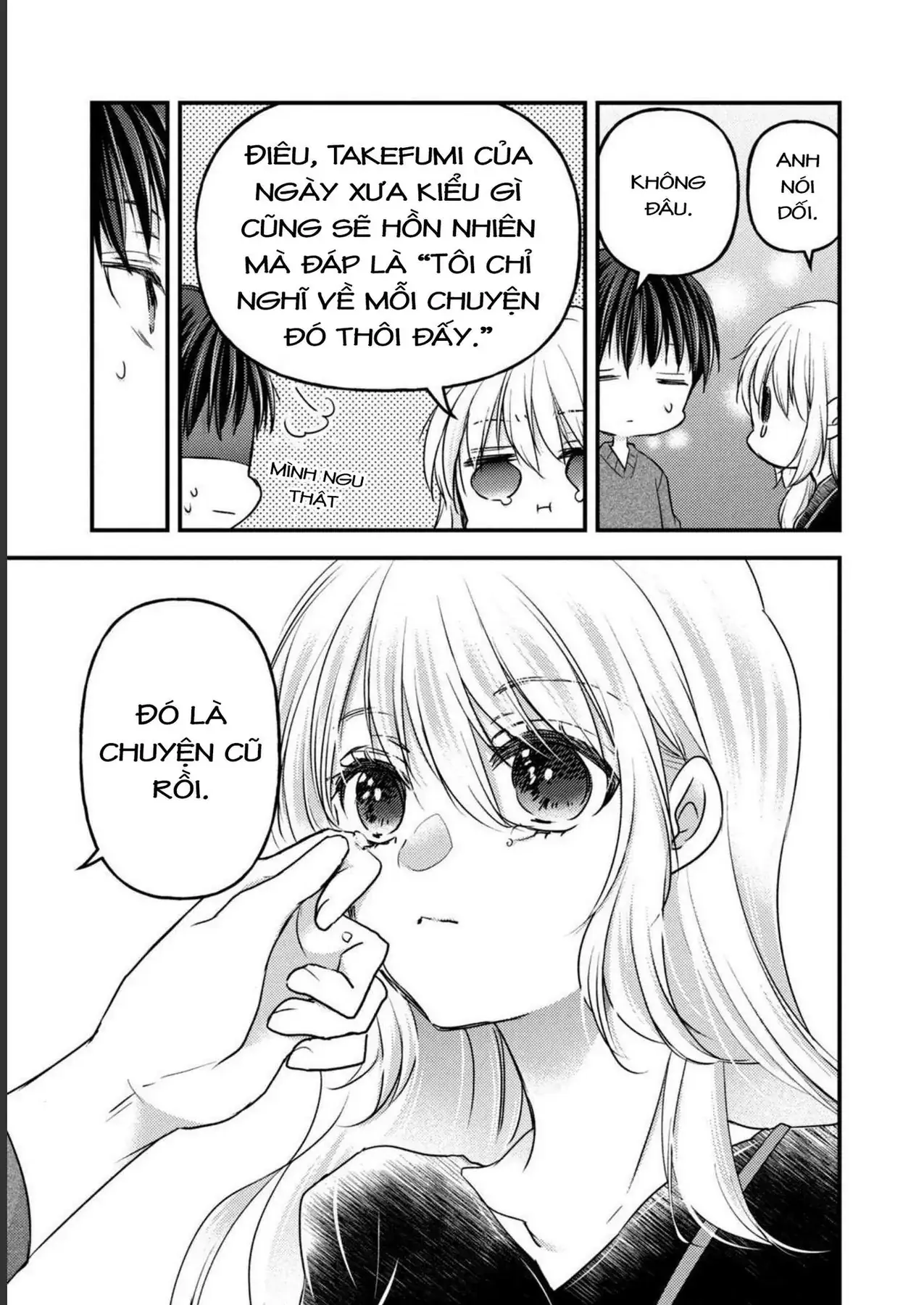 Gia Đình Ly Thân Chapter 8 - Trang 11