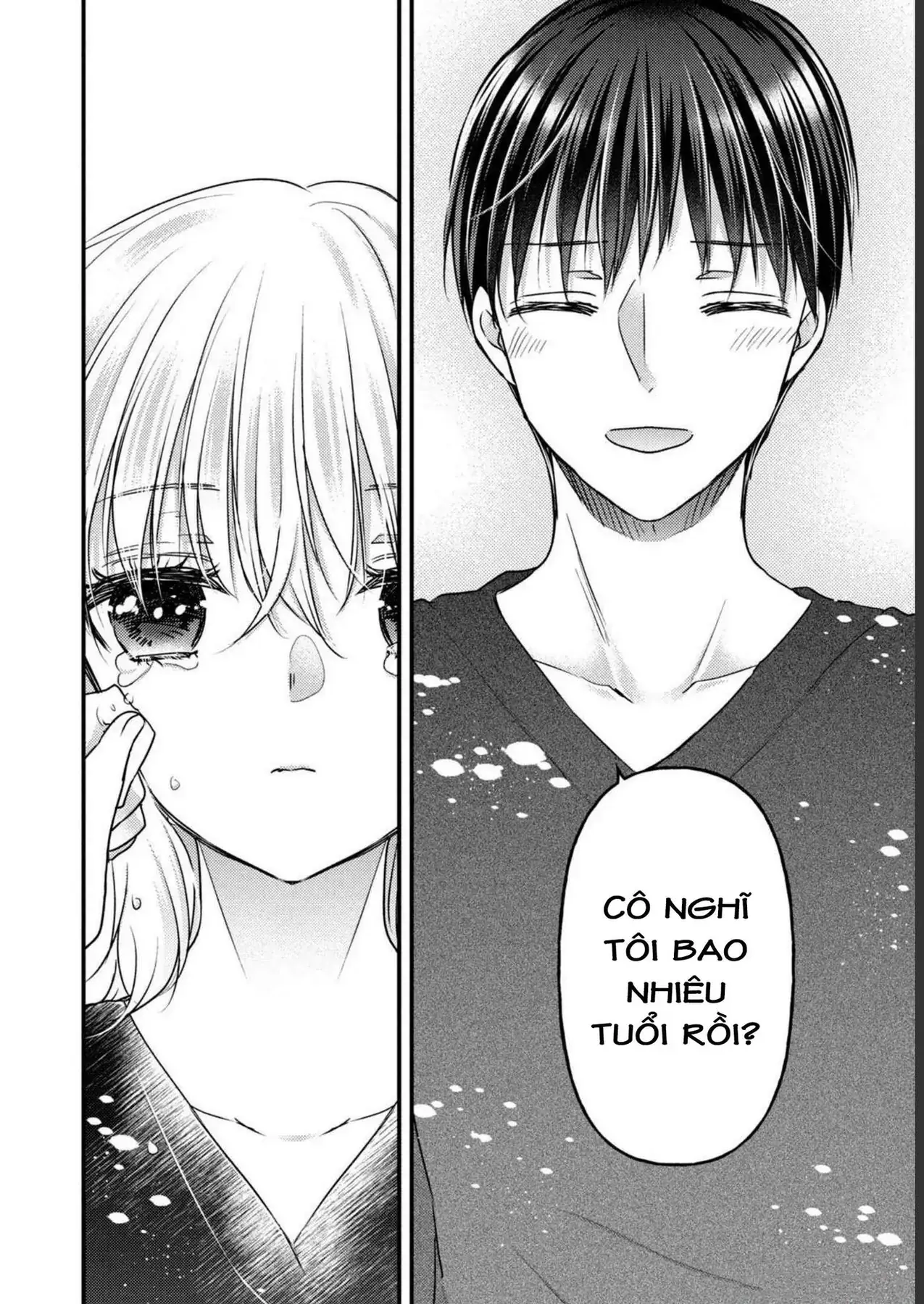 Gia Đình Ly Thân Chapter 8 - Trang 12