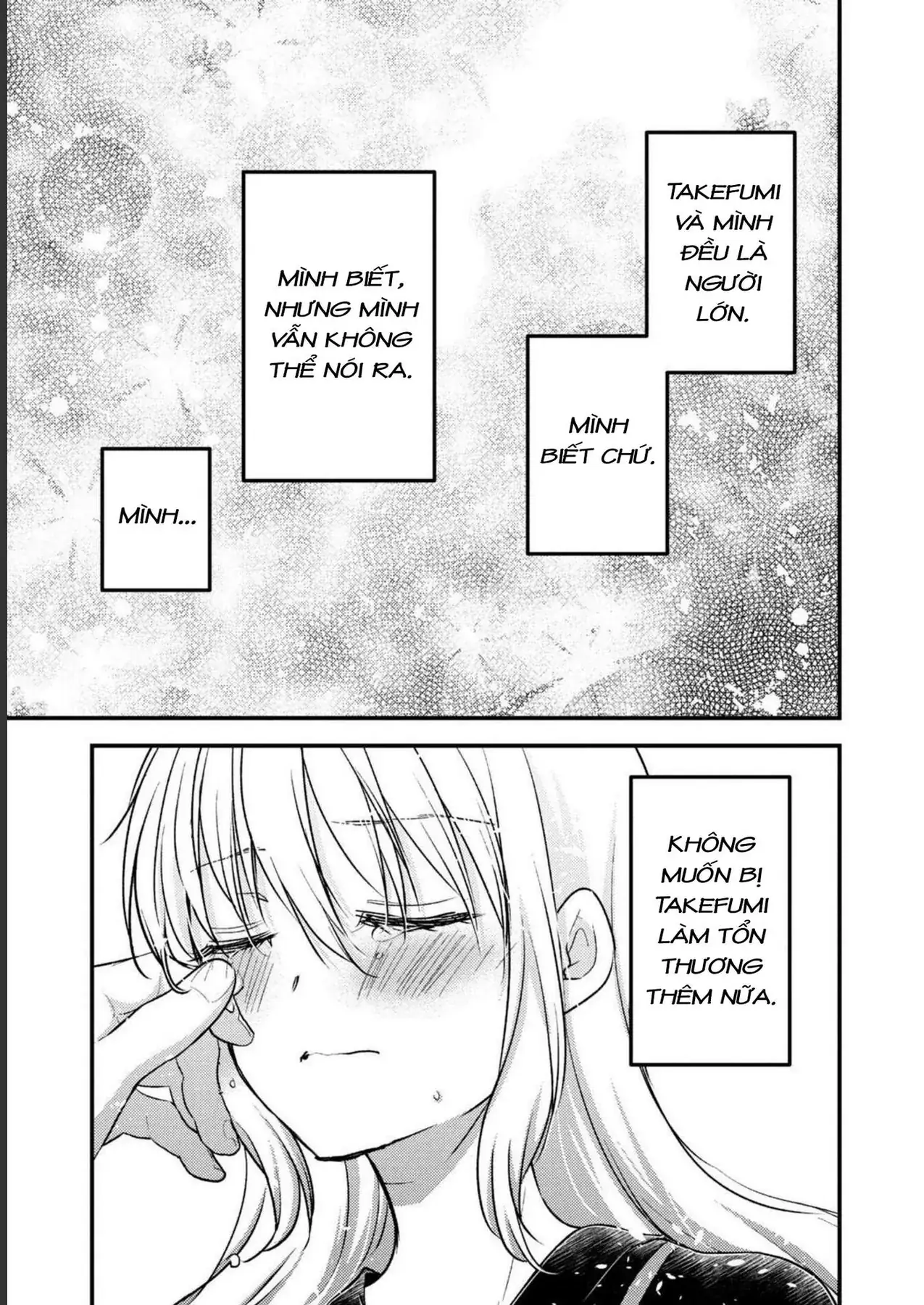 Gia Đình Ly Thân Chapter 8 - Trang 13