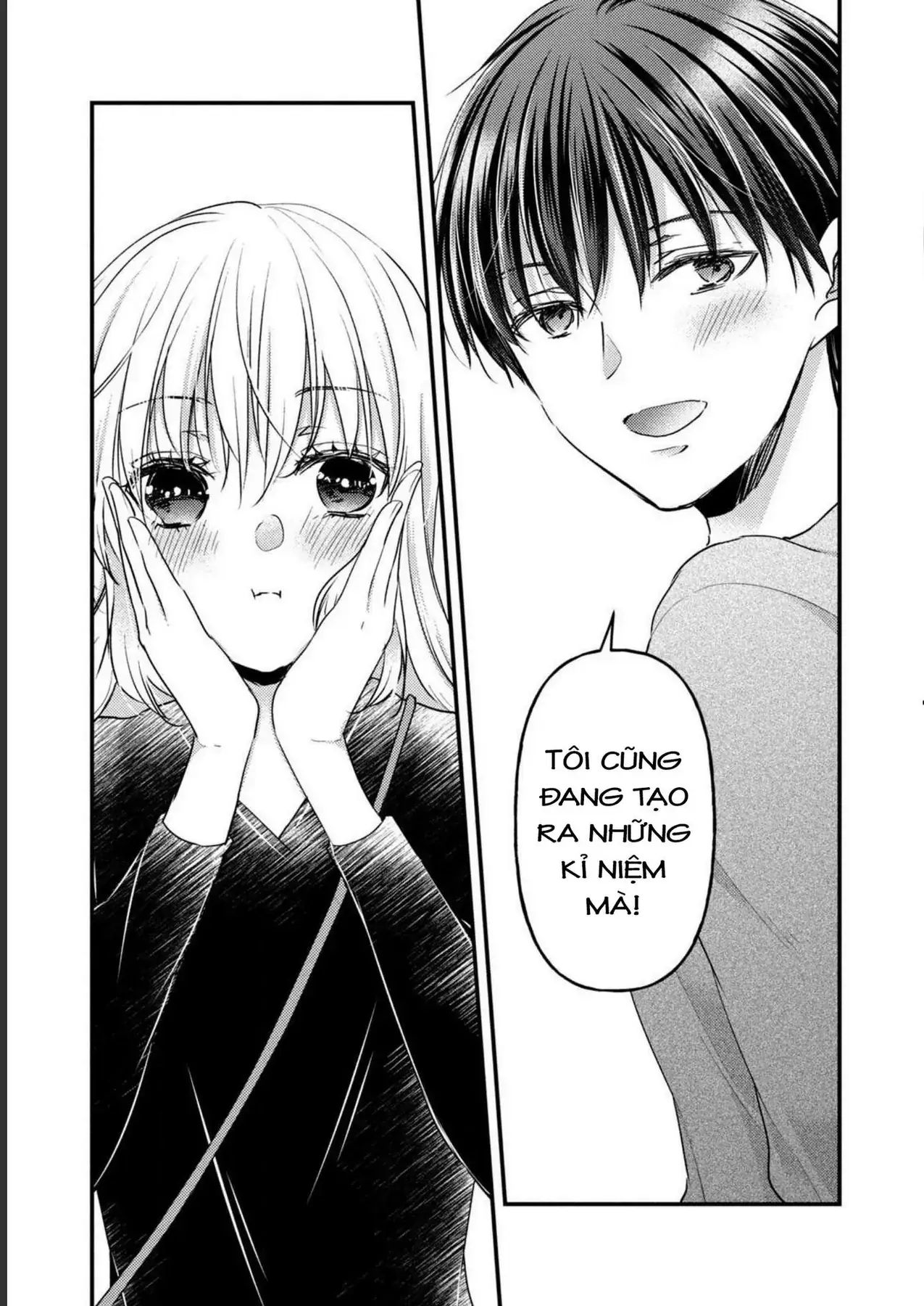 Gia Đình Ly Thân Chapter 8 - Trang 23