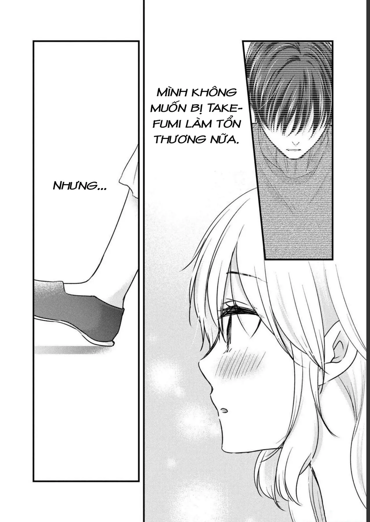 Gia Đình Ly Thân Chapter 8 - Trang 24