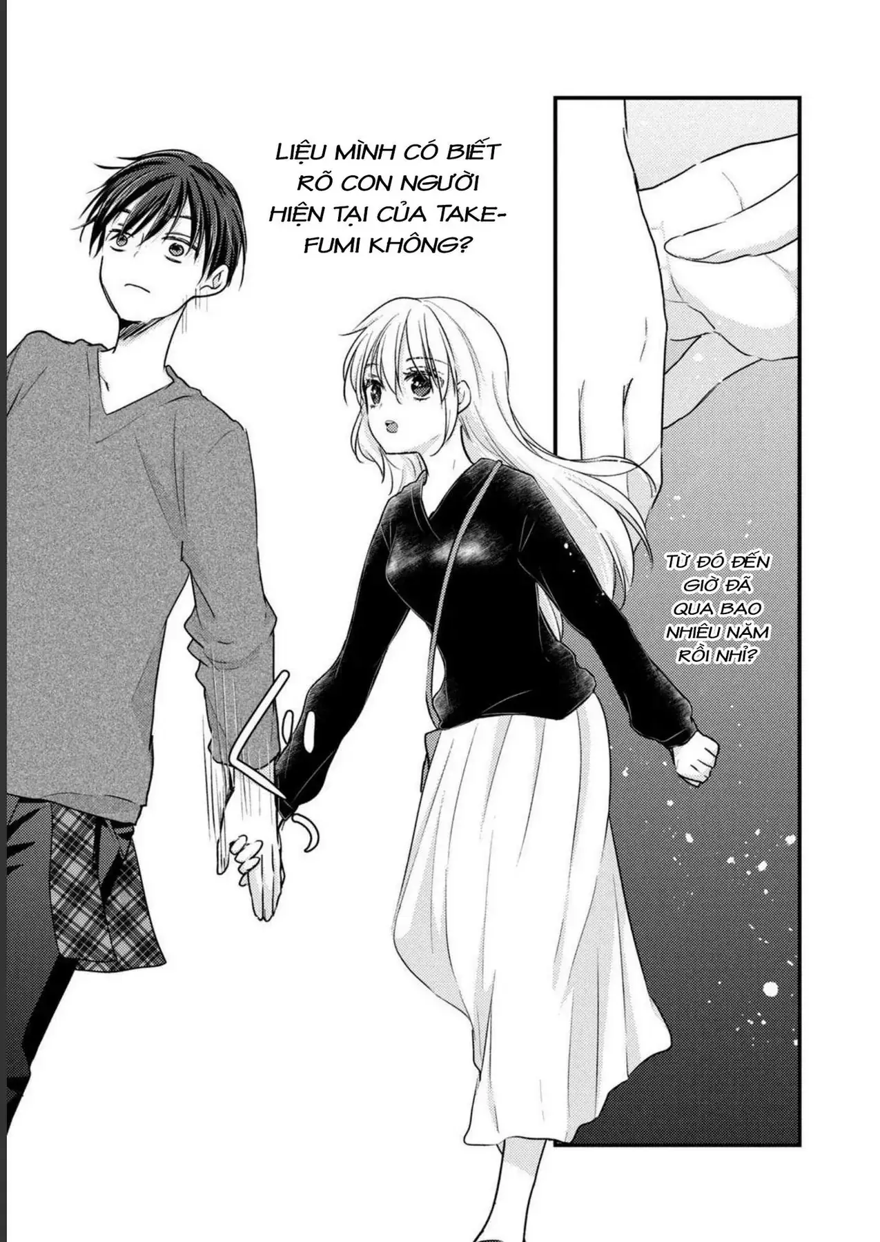 Gia Đình Ly Thân Chapter 8 - Trang 25