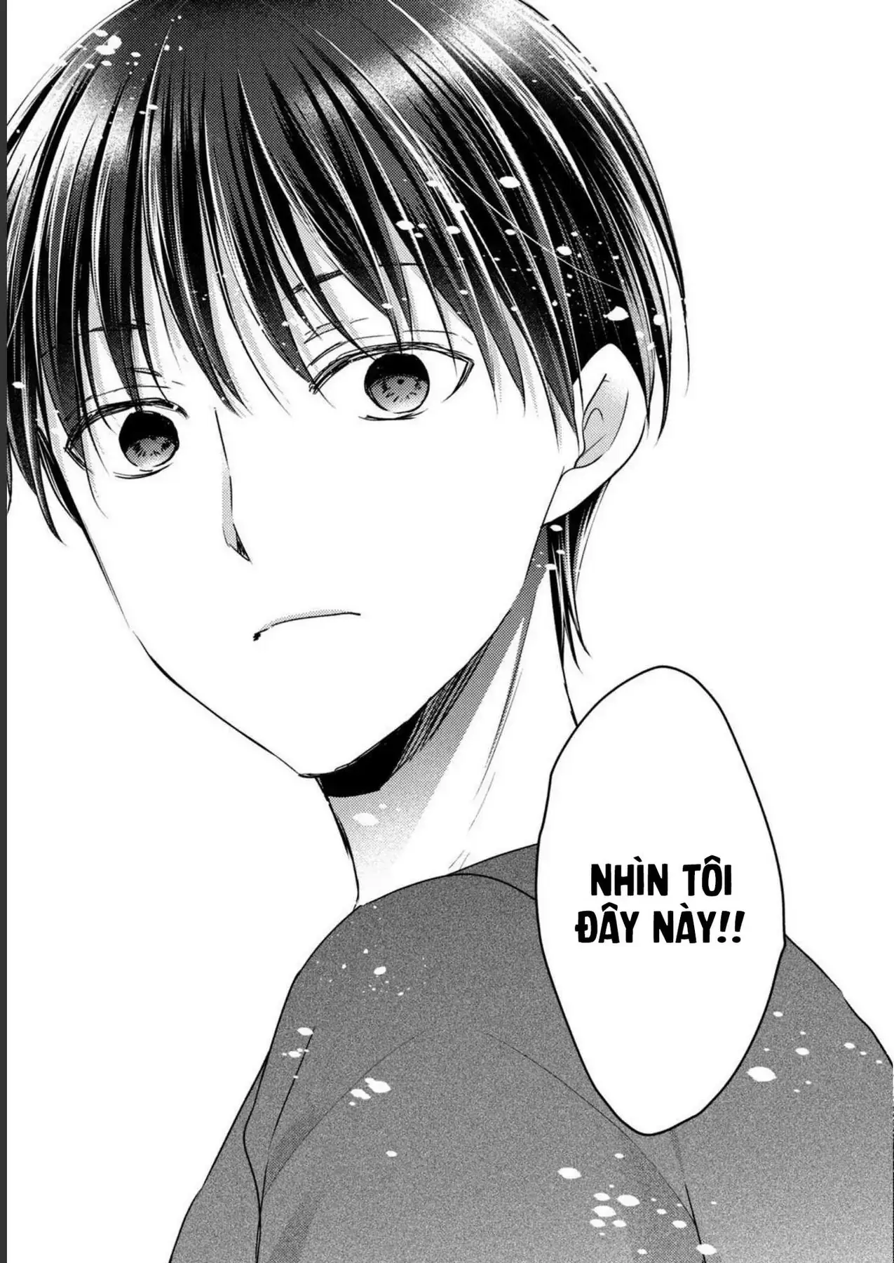 Gia Đình Ly Thân Chapter 8 - Trang 27