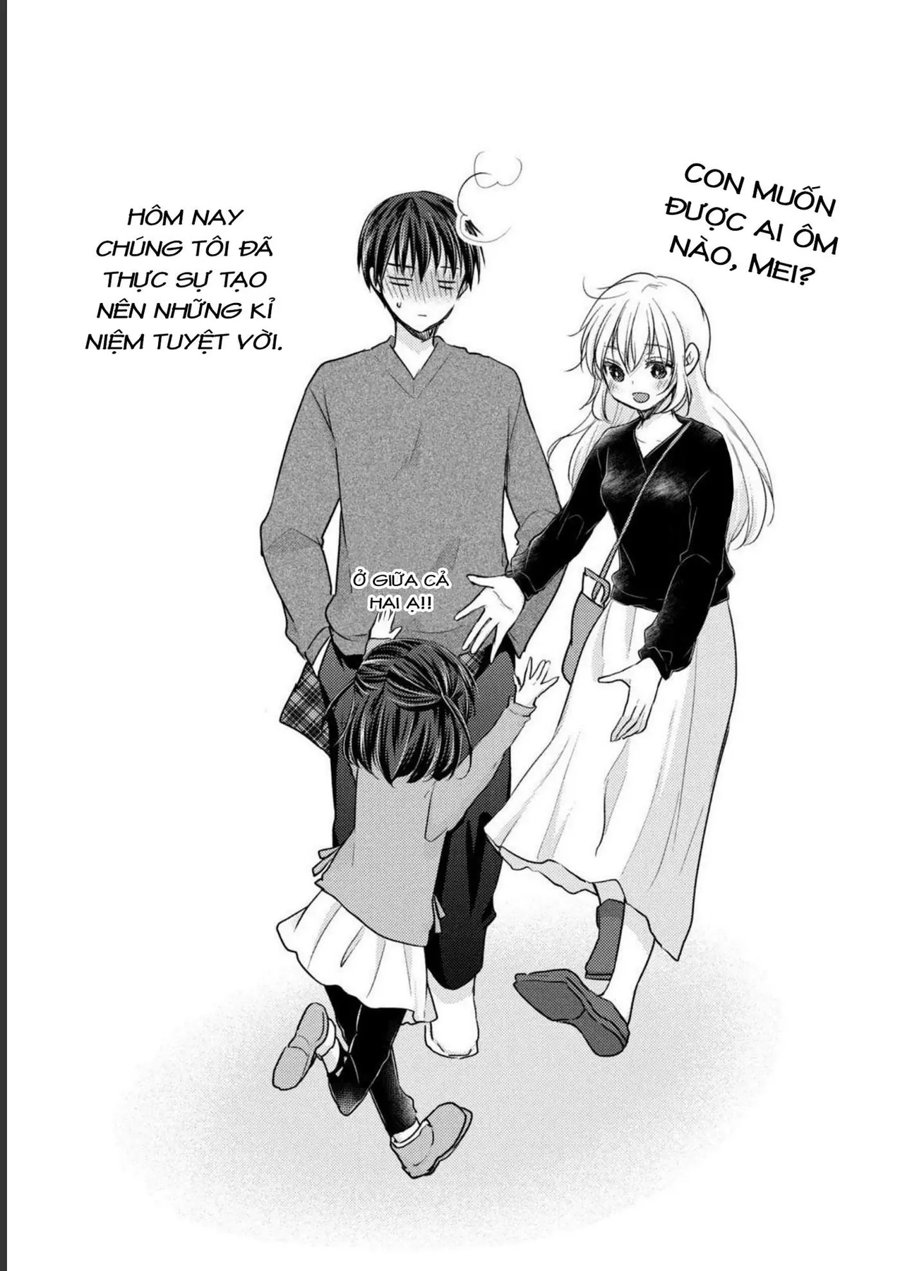 Gia Đình Ly Thân Chapter 8 - Trang 29