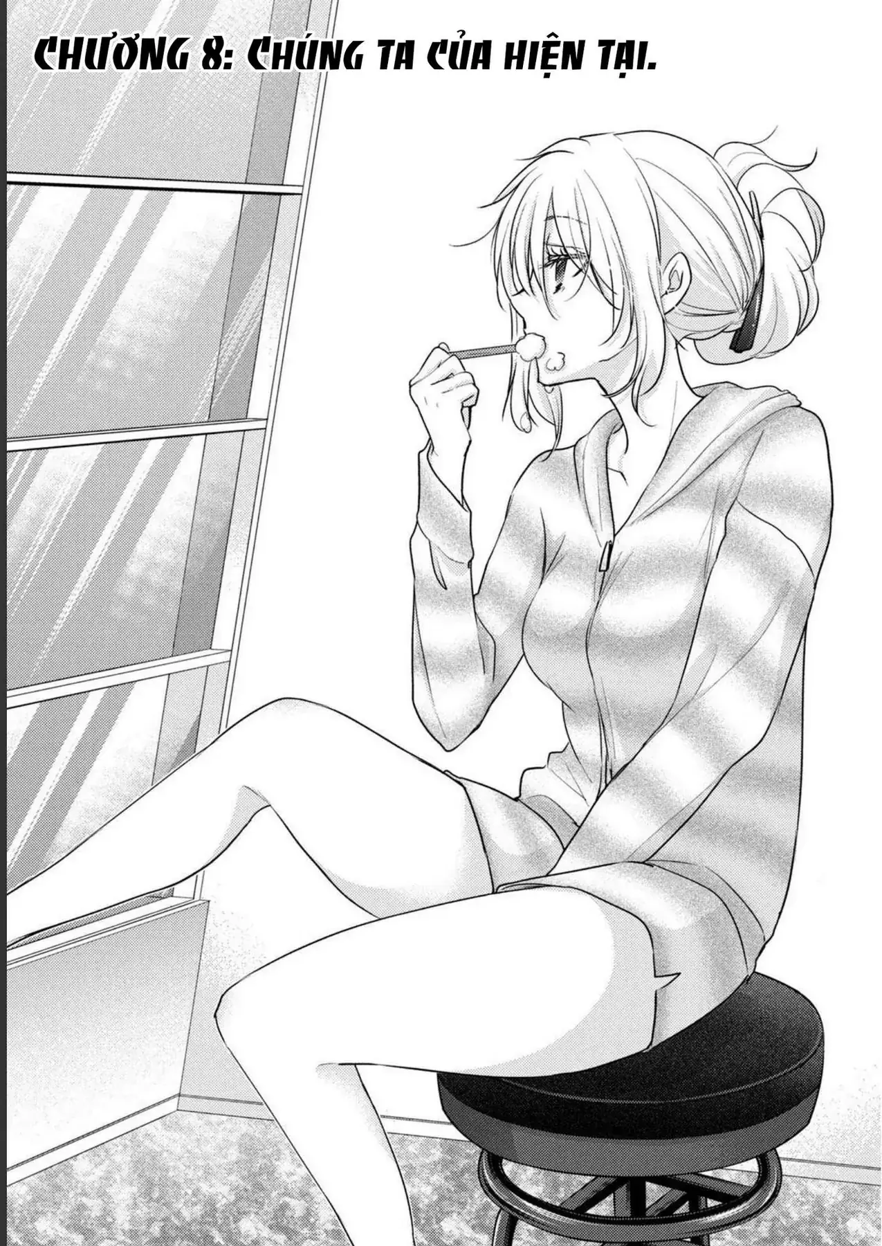Gia Đình Ly Thân Chapter 8 - Trang 3