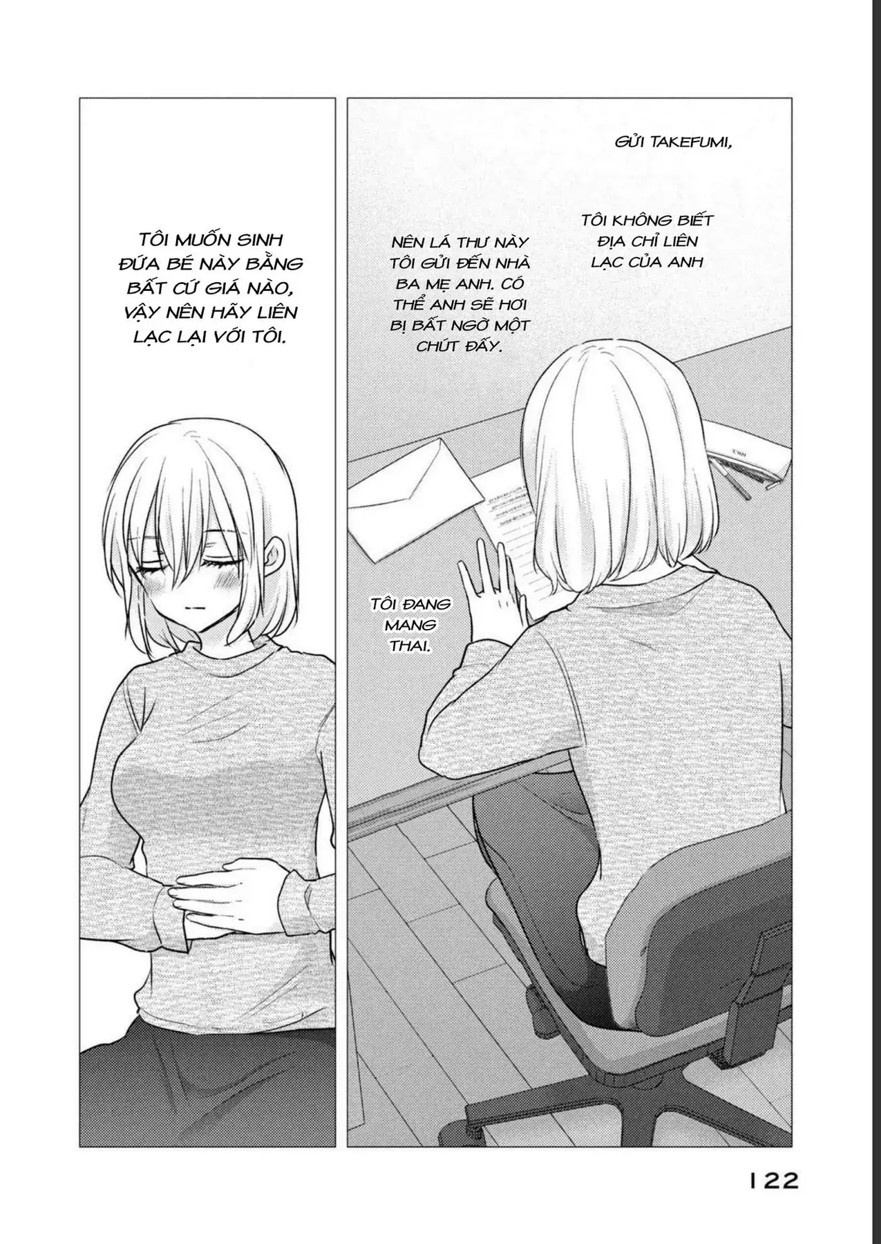 Gia Đình Ly Thân Chapter 9 - Trang 14